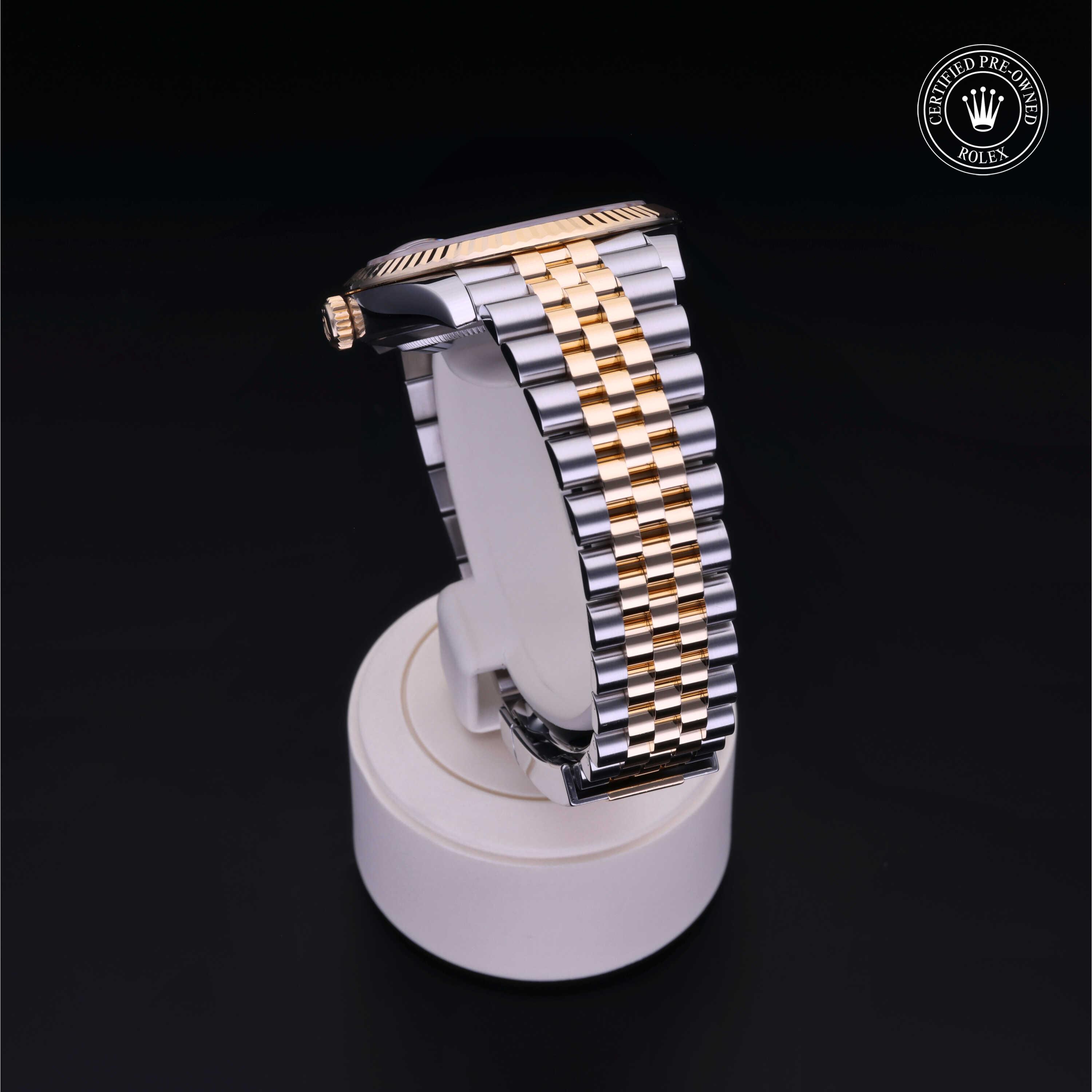 Oyster Perpetual Datejust 41