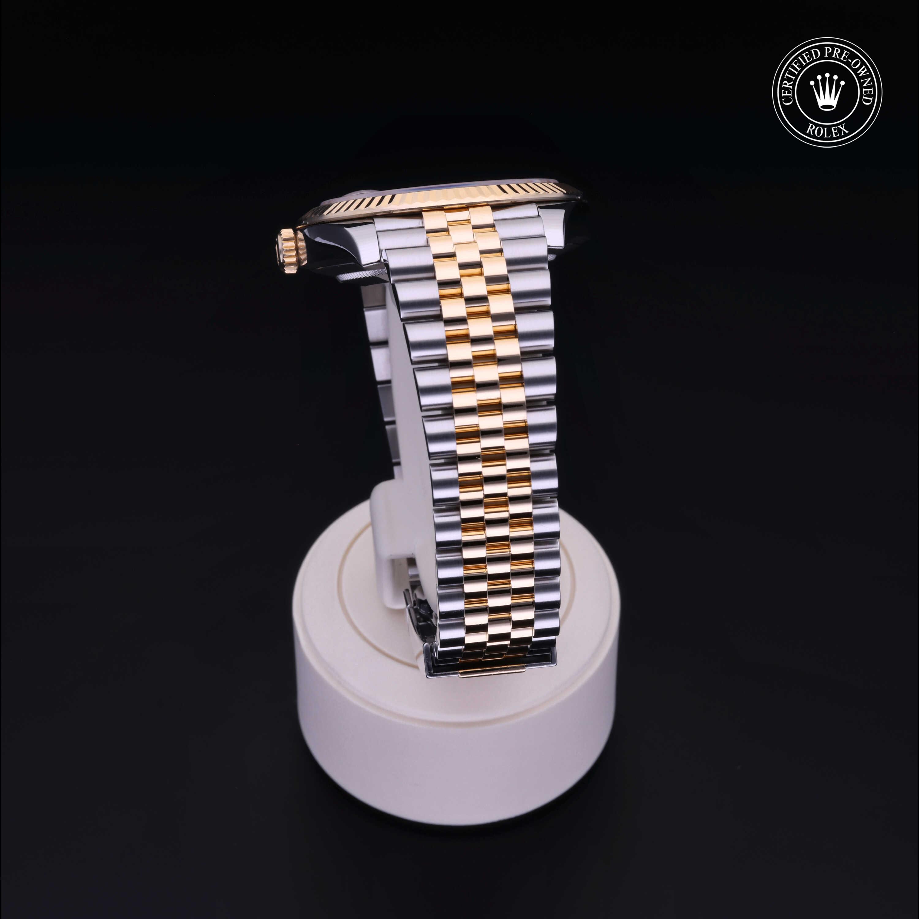 Oyster Perpetual Datejust 41