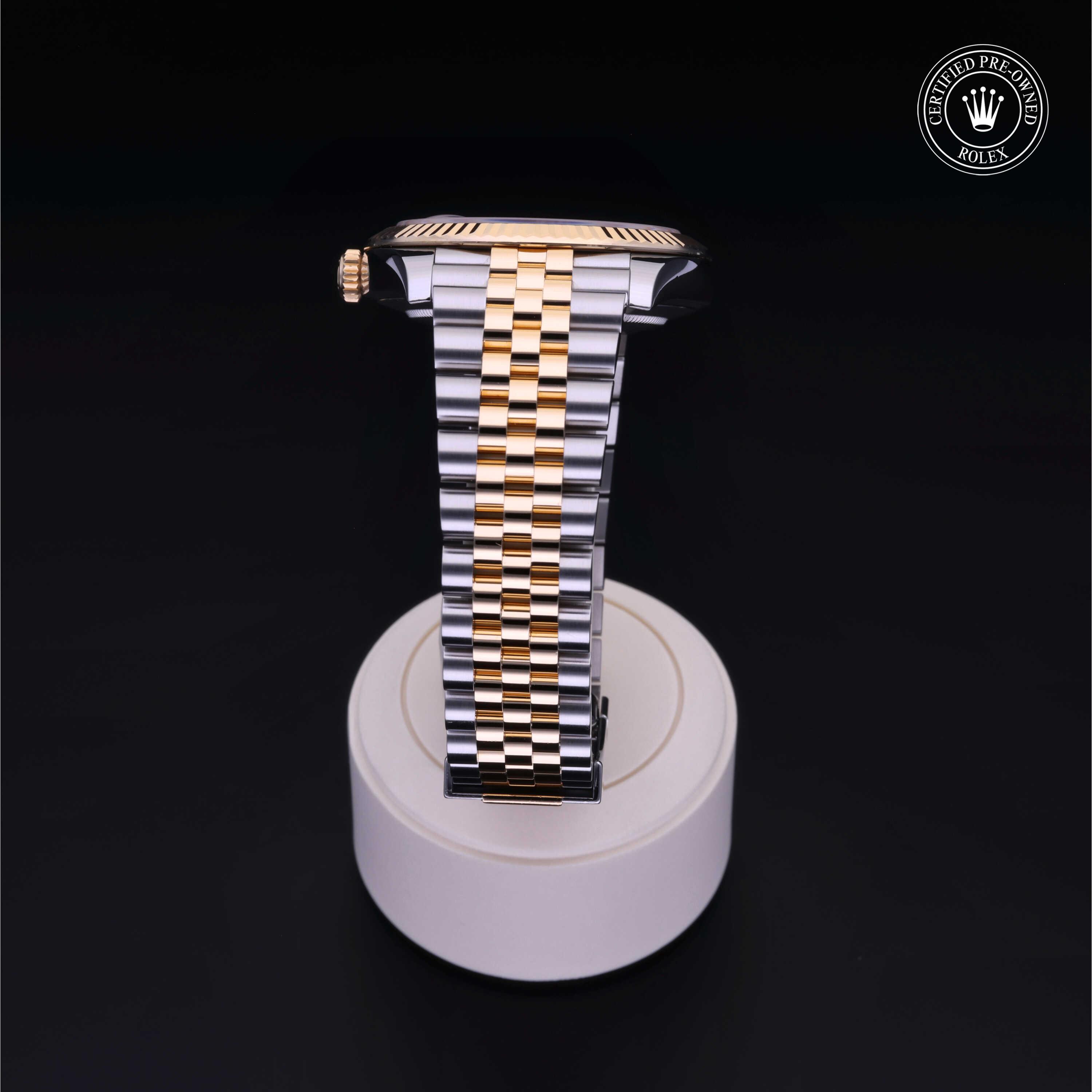 Oyster Perpetual Datejust 41