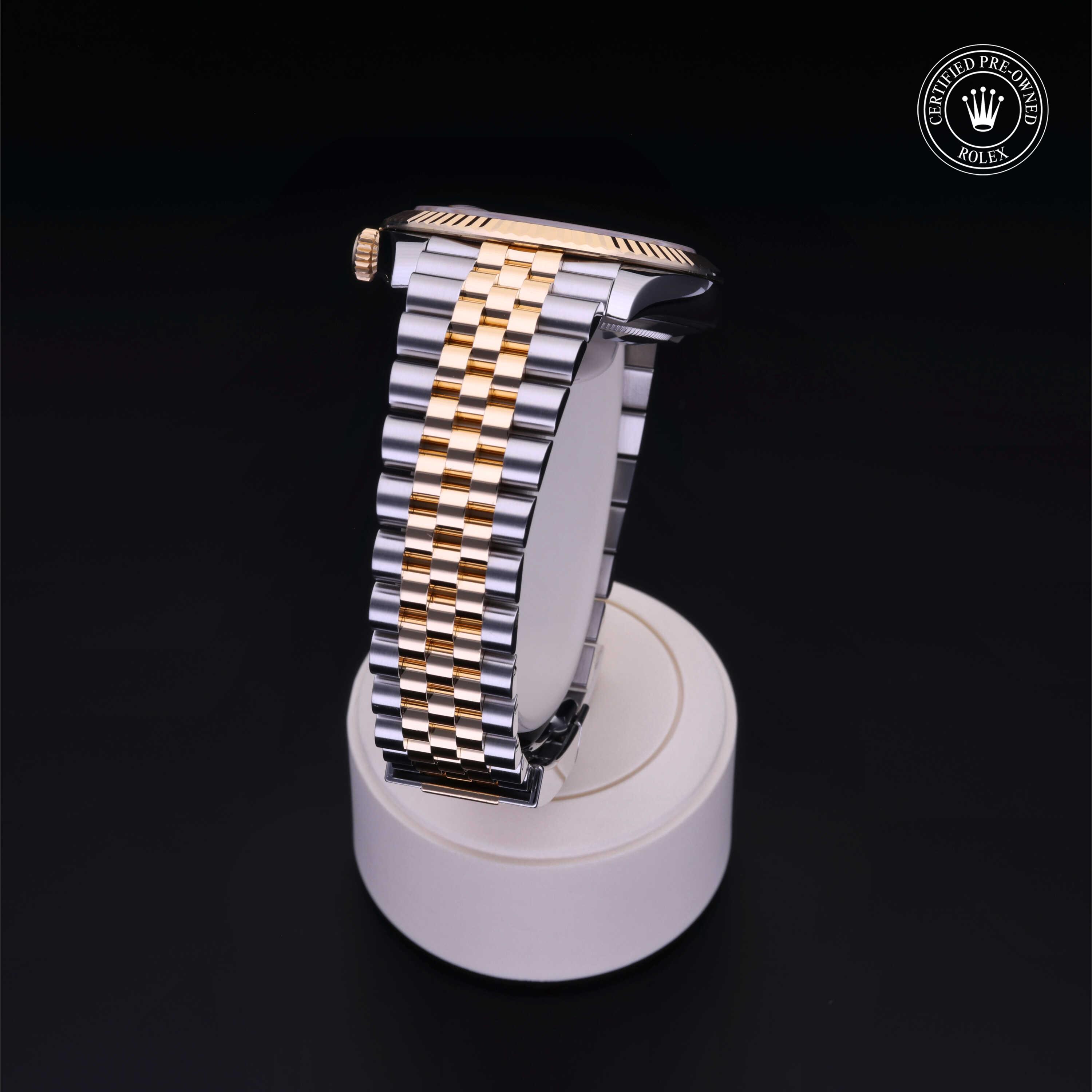 Oyster Perpetual Datejust 41