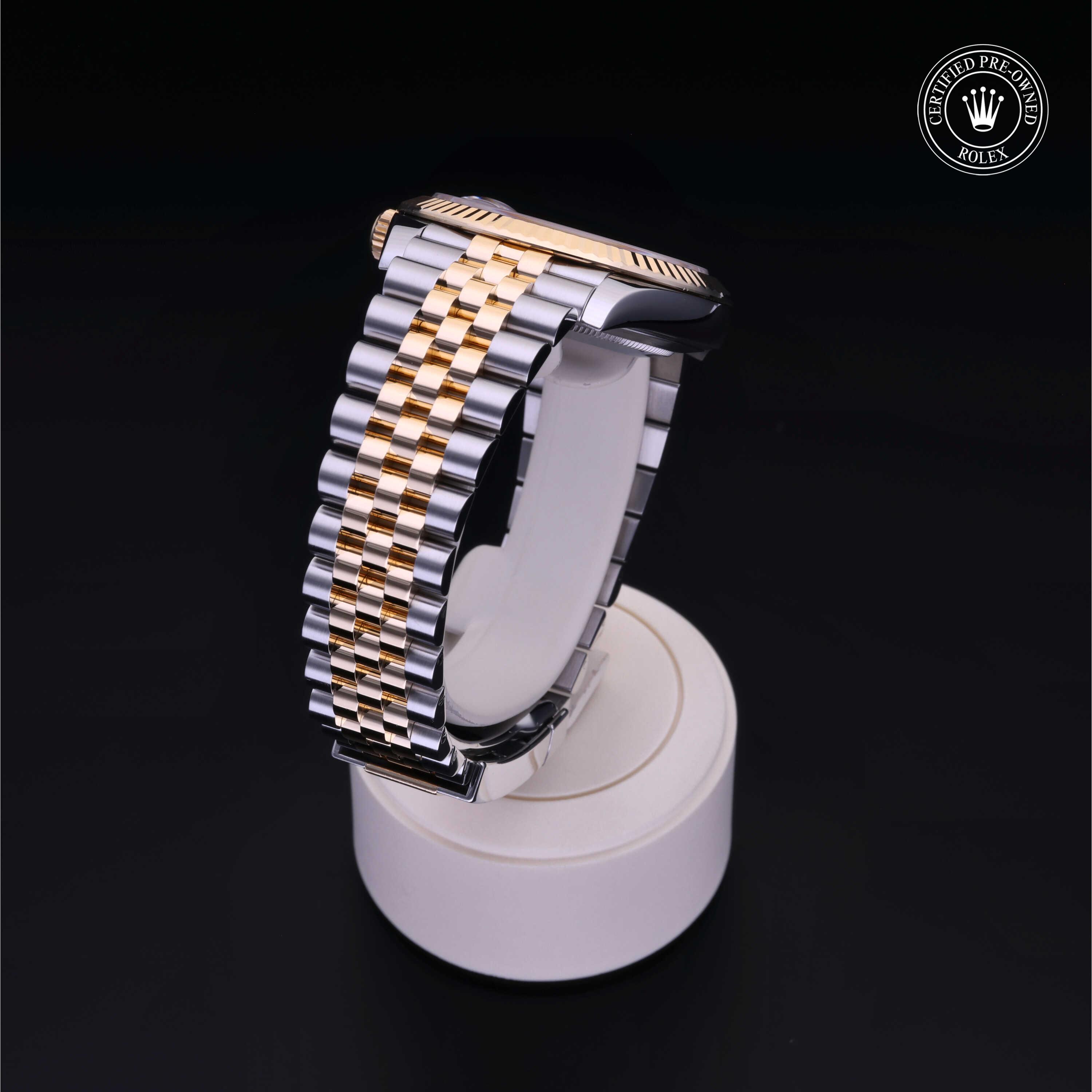 Oyster Perpetual Datejust 41