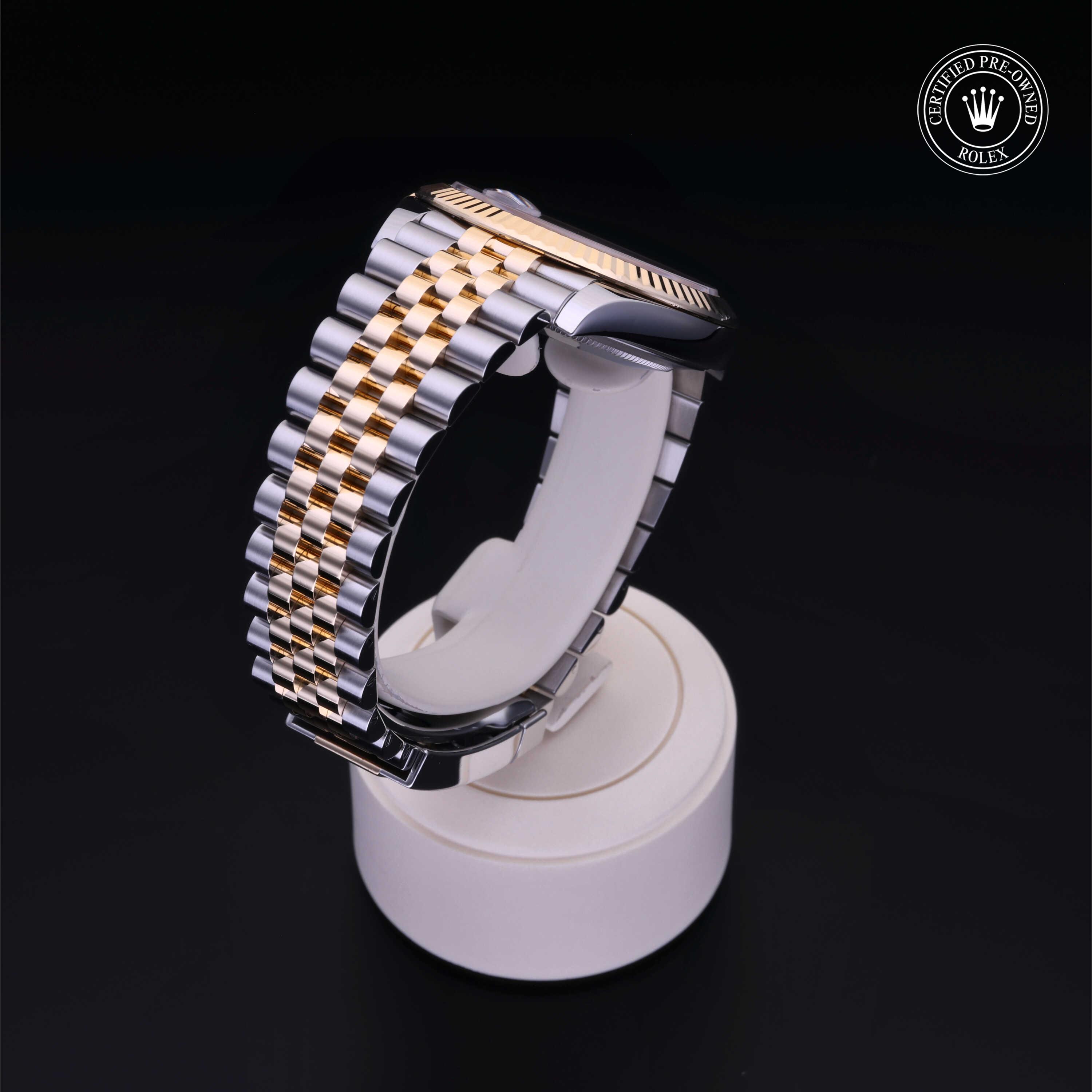Oyster Perpetual Datejust 41