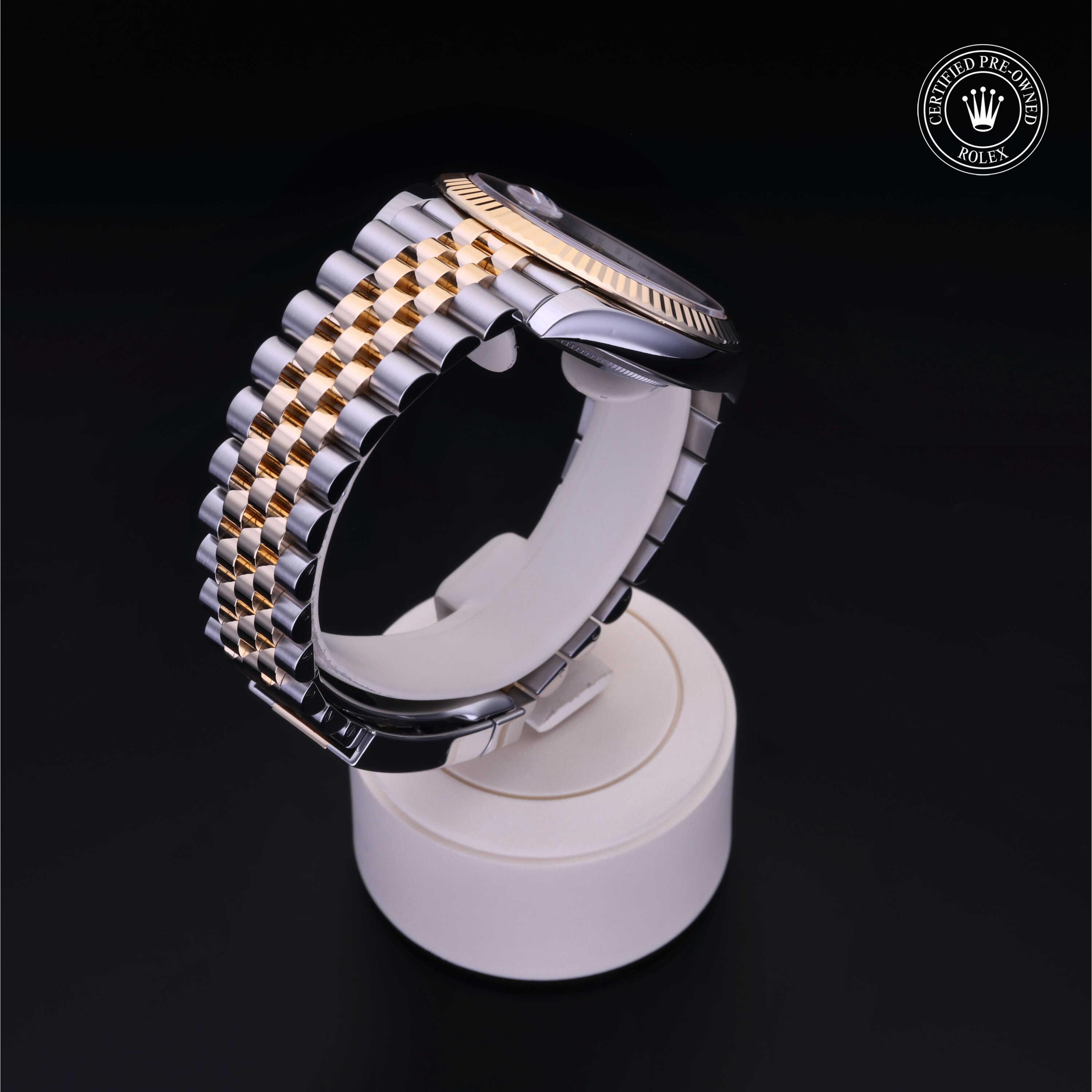 Oyster Perpetual Datejust 41