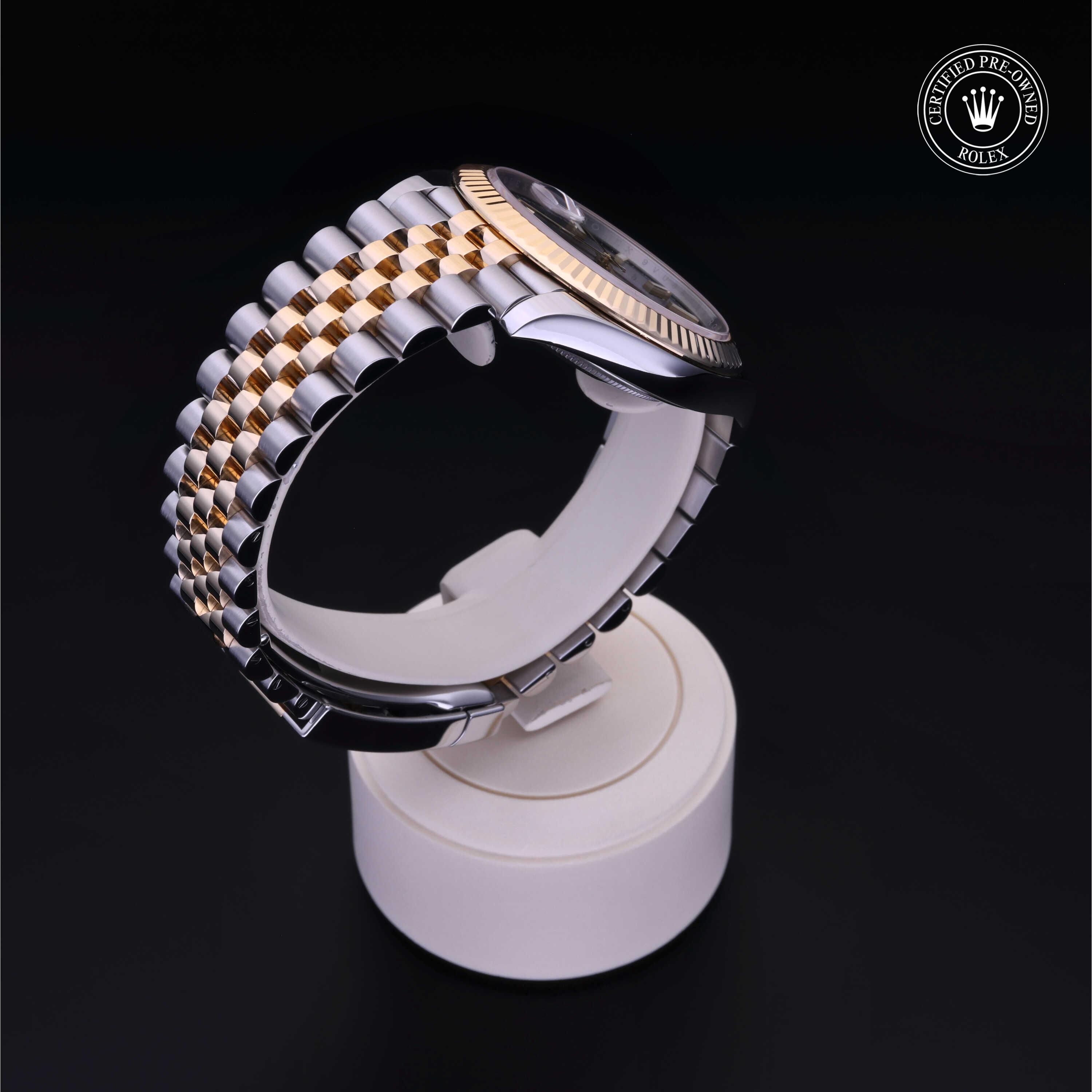 Oyster Perpetual Datejust 41