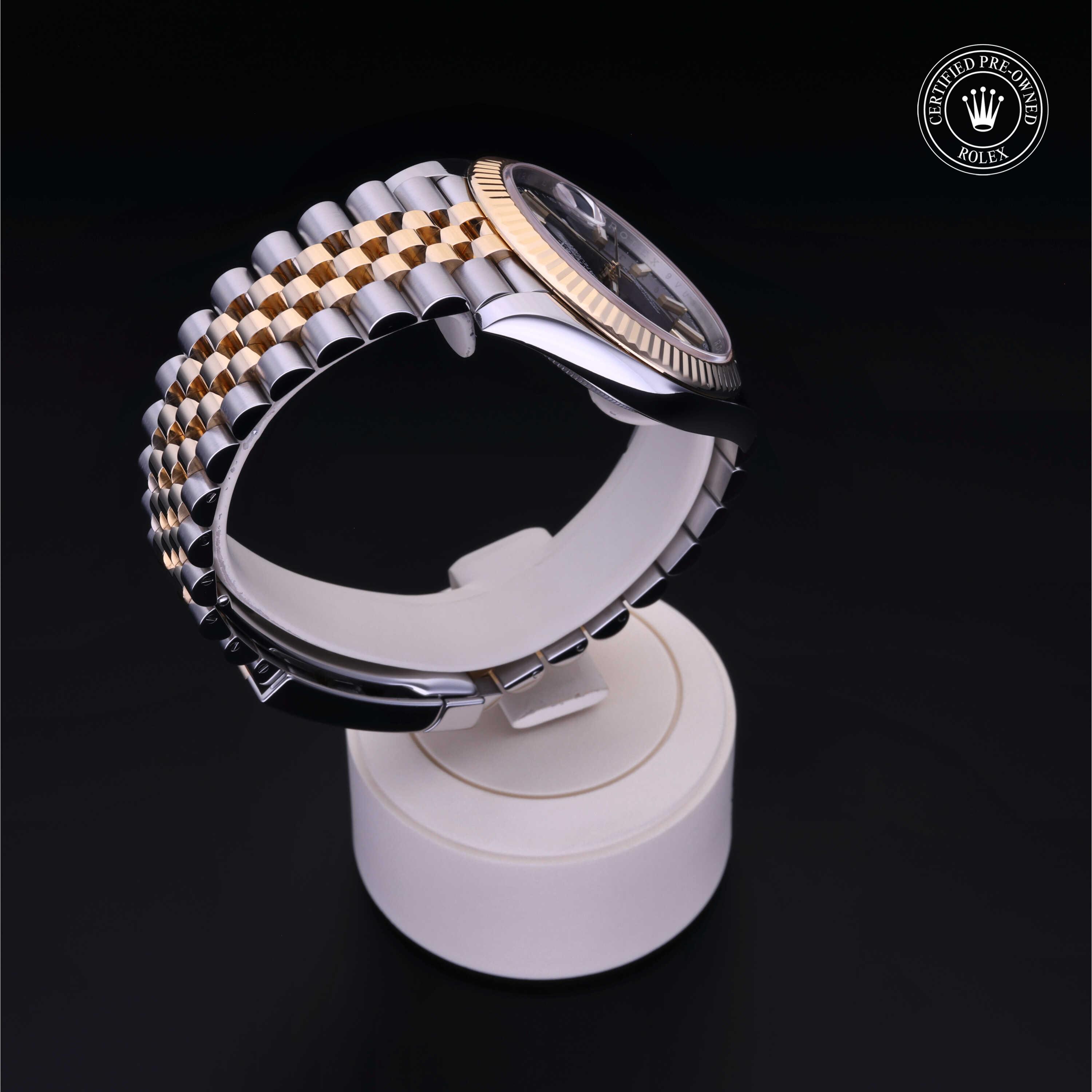 Oyster Perpetual Datejust 41