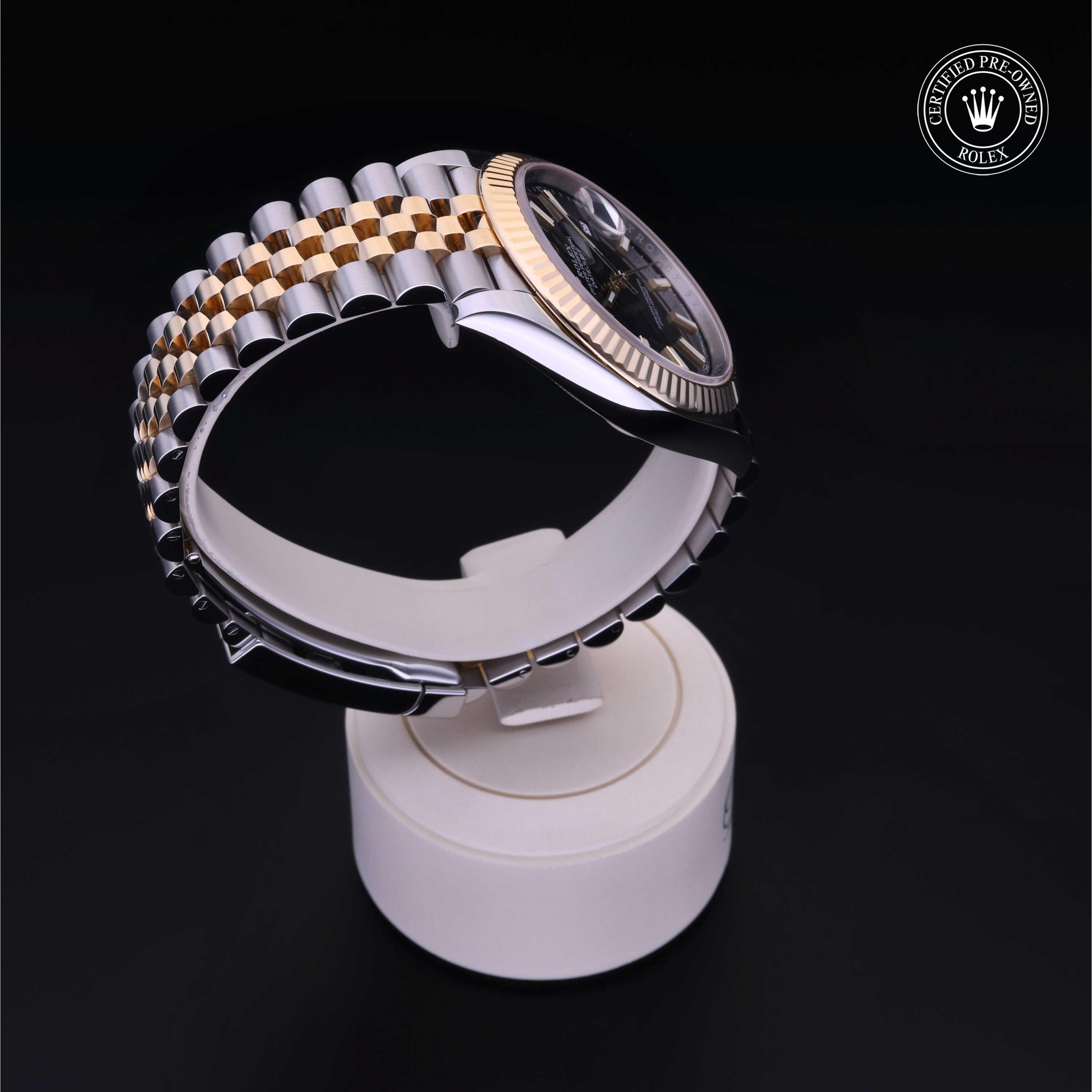 Oyster Perpetual Datejust 41