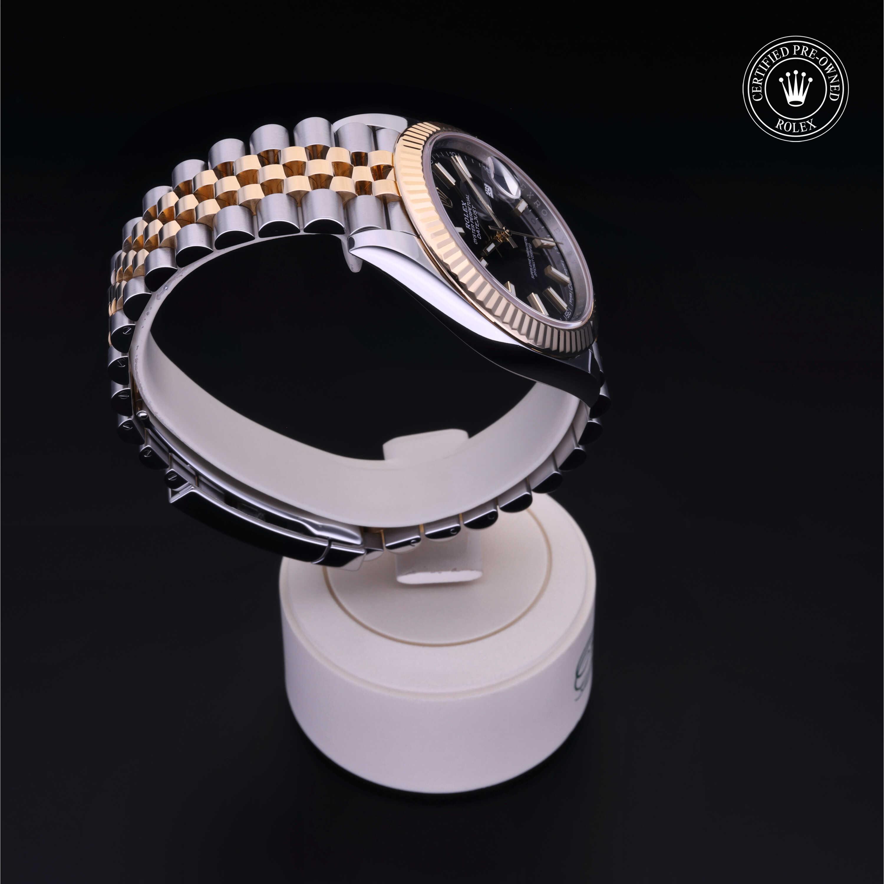 Oyster Perpetual Datejust 41