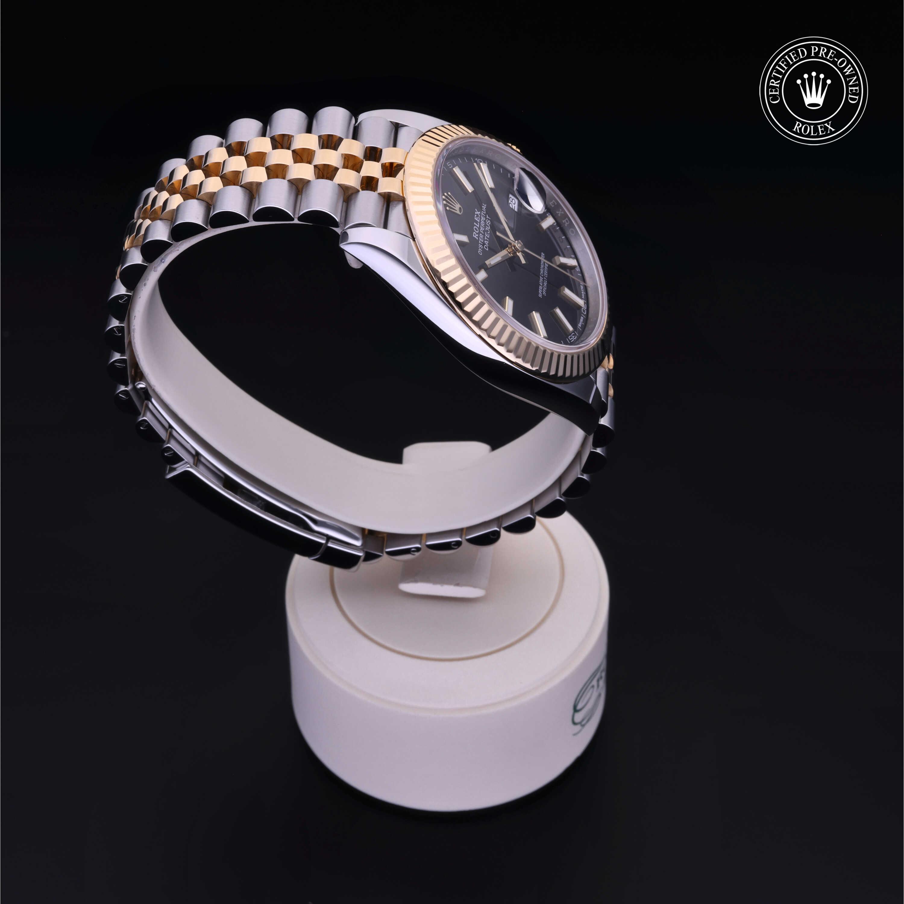 Oyster Perpetual Datejust 41