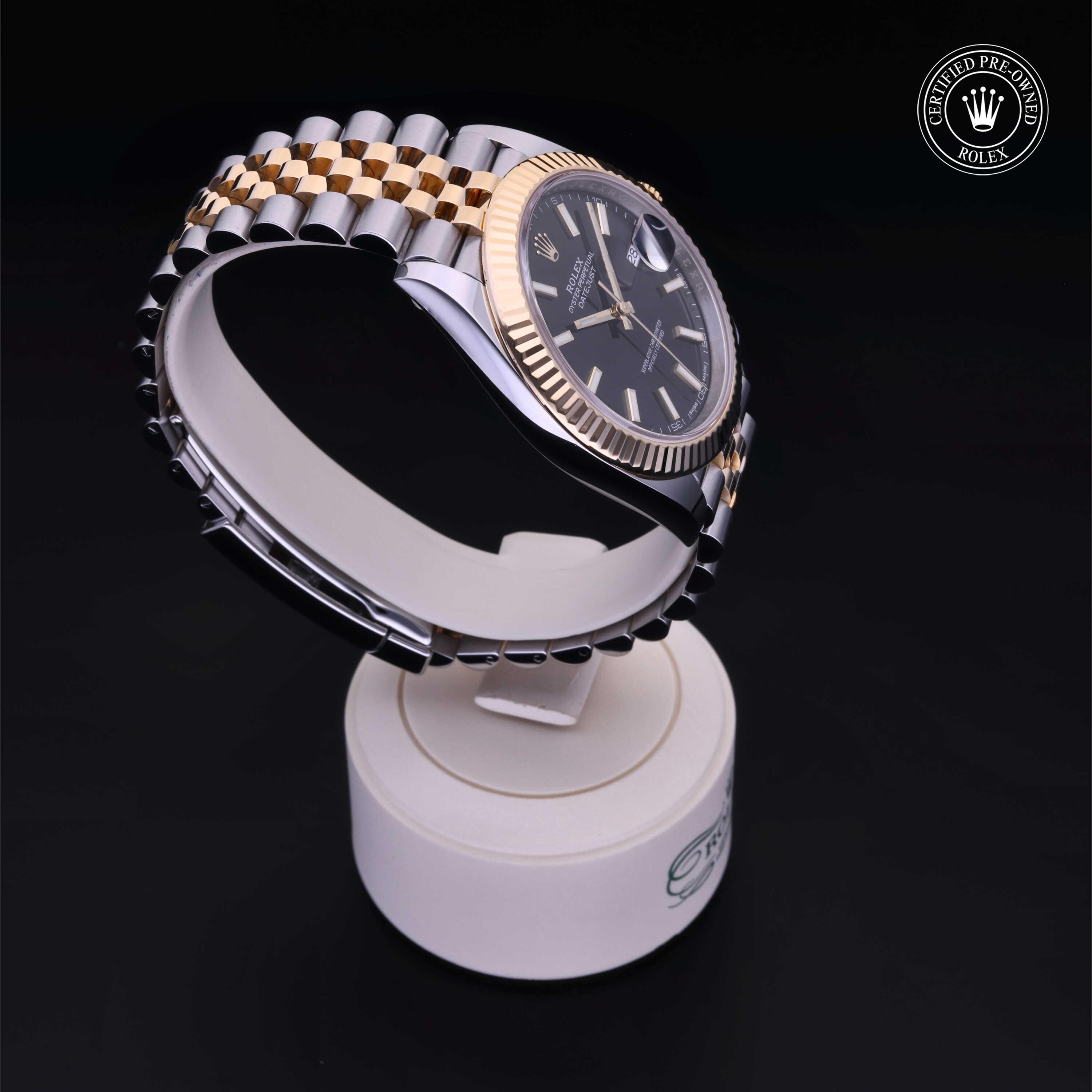 Oyster Perpetual Datejust 41