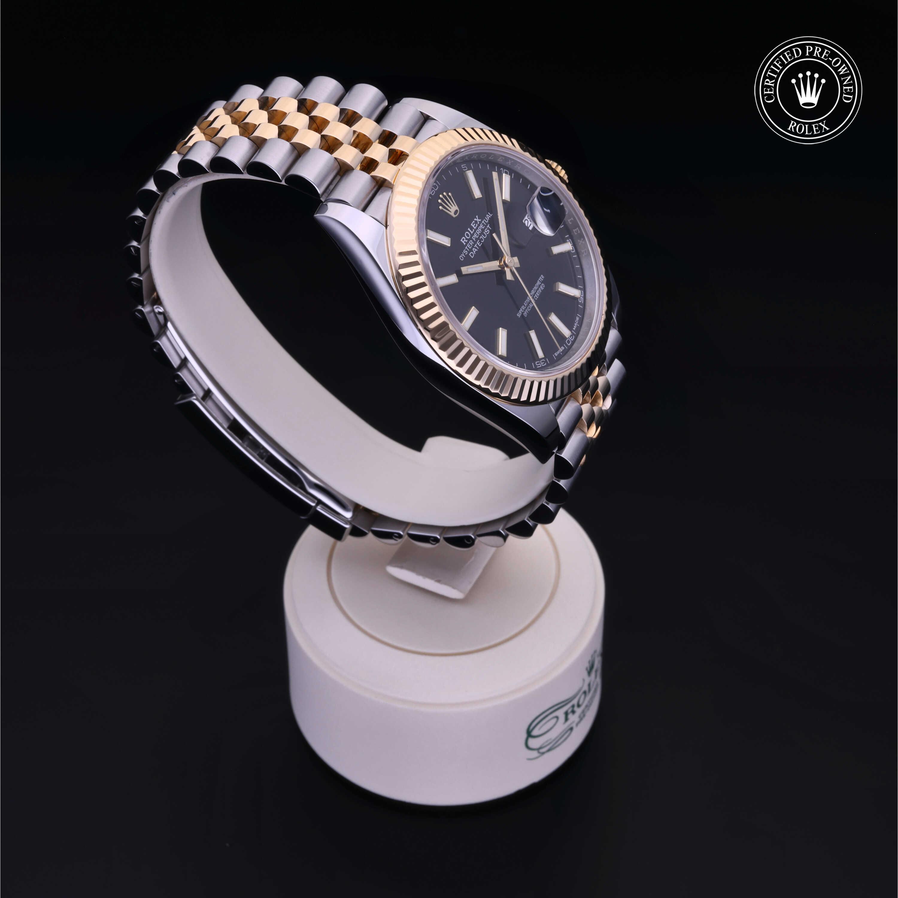 Oyster Perpetual Datejust 41
