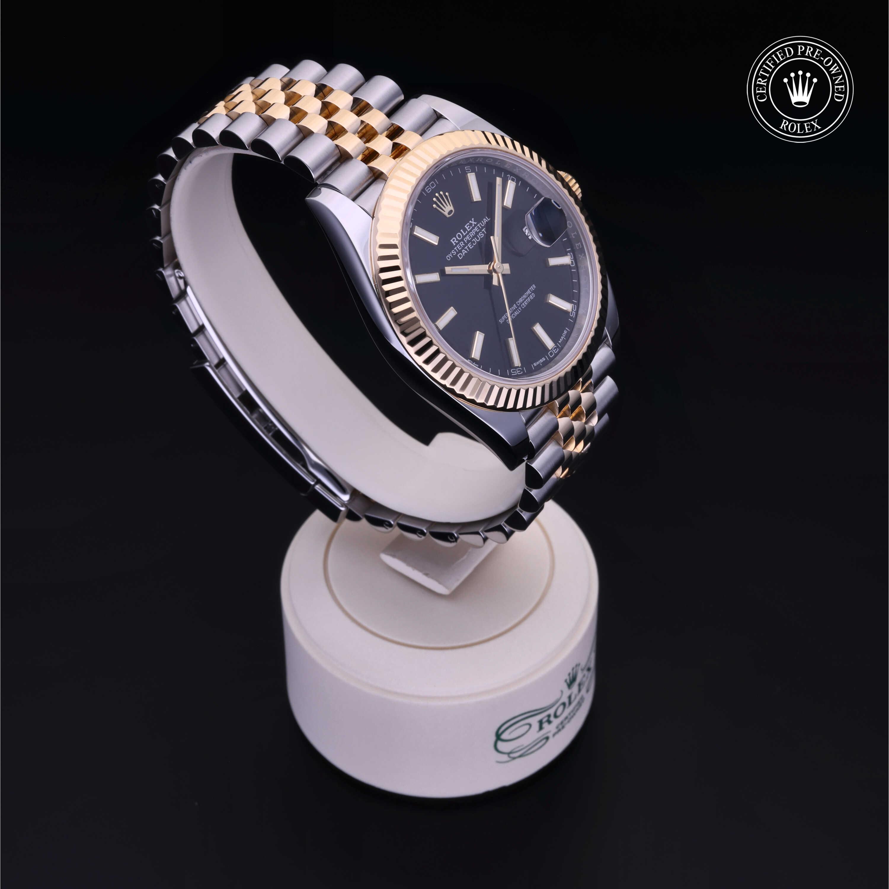 Oyster Perpetual Datejust 41