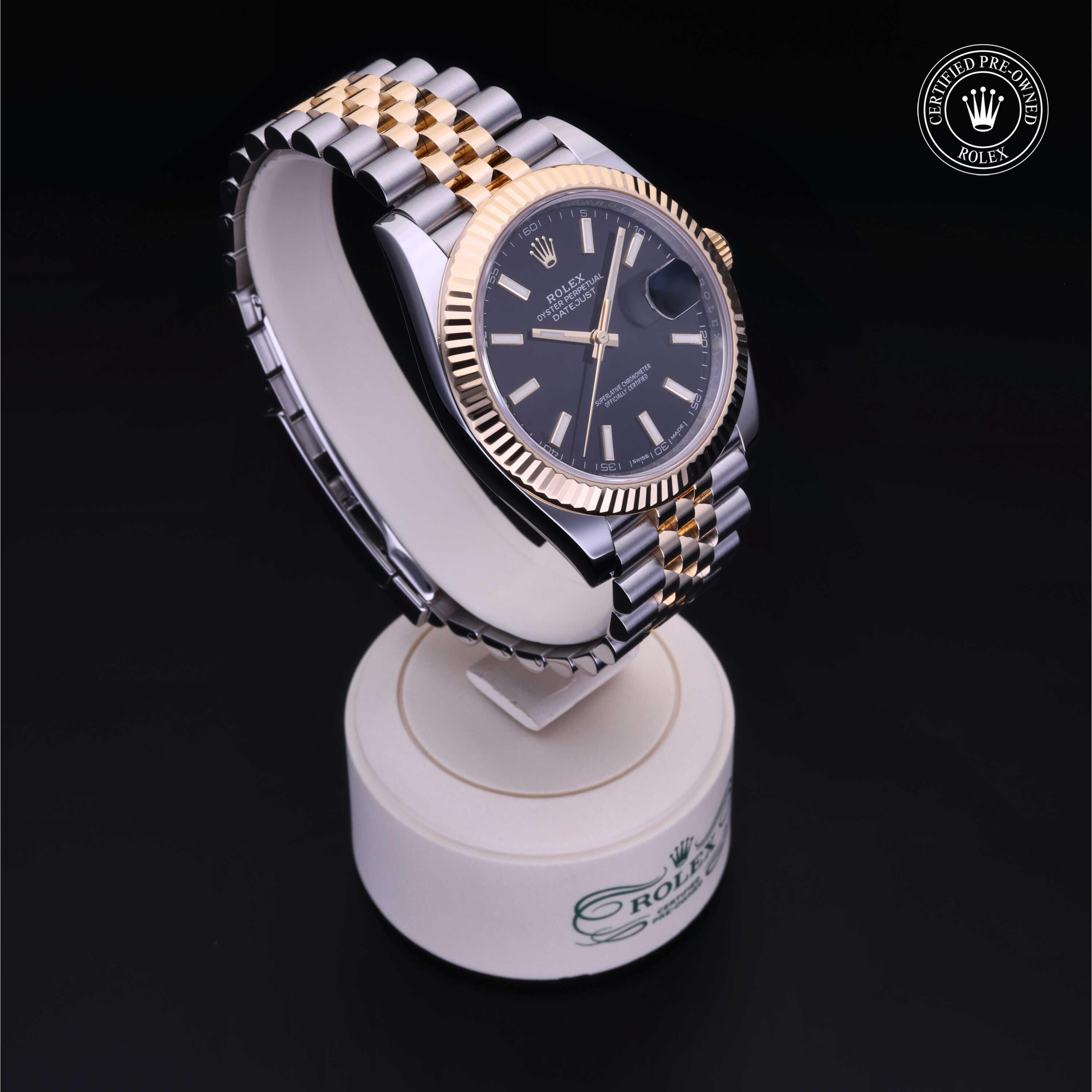 Oyster Perpetual Datejust 41