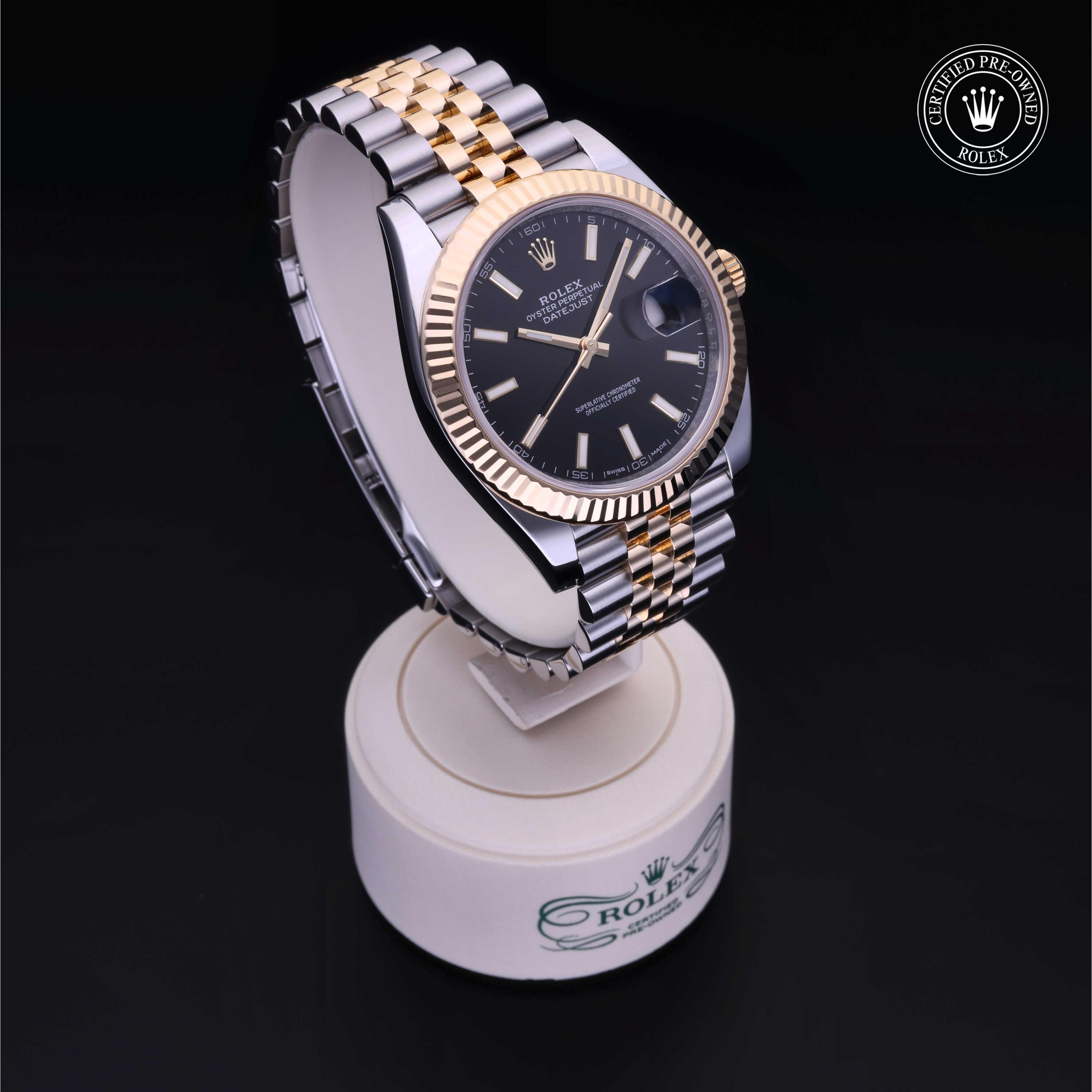 Oyster Perpetual Datejust 41