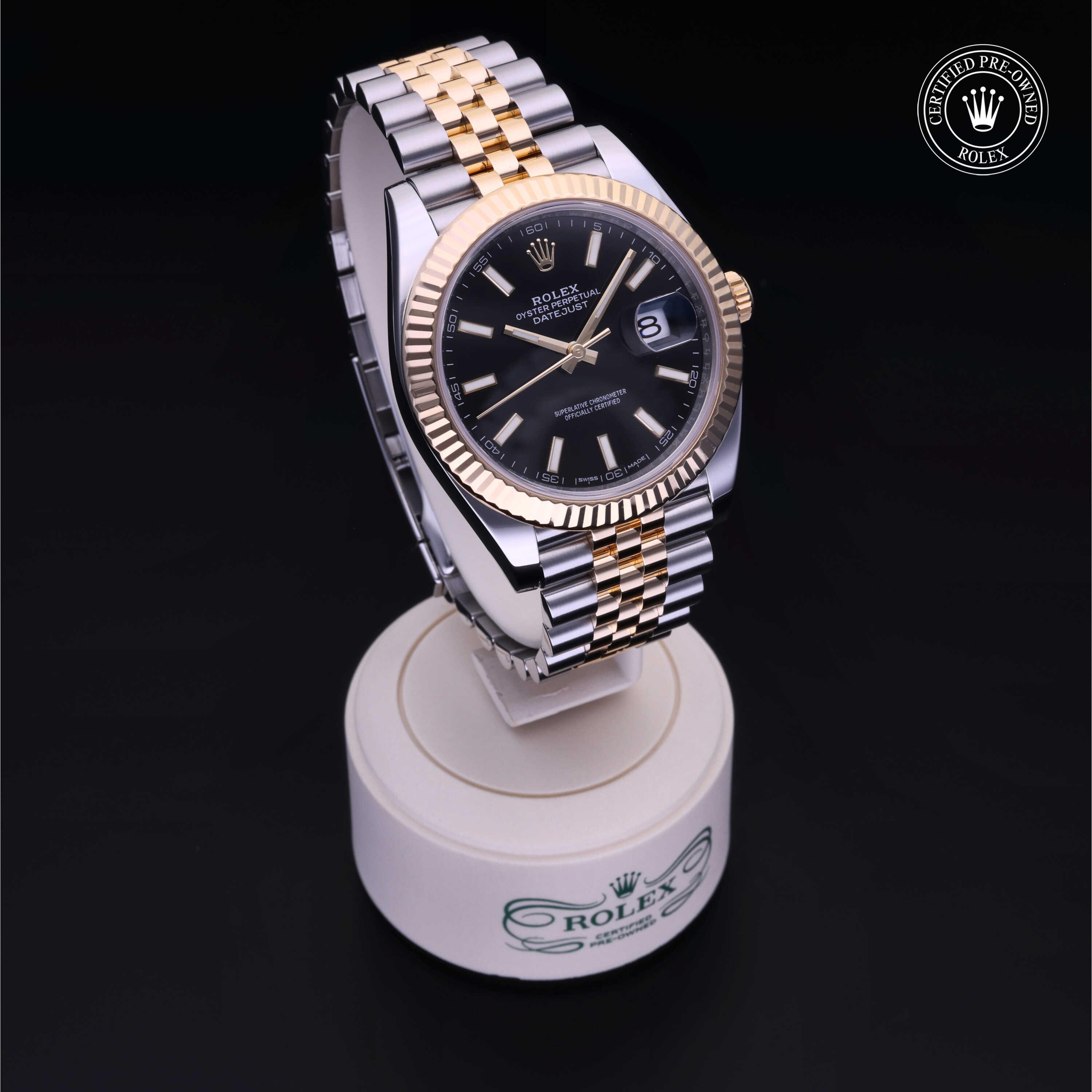 Oyster Perpetual Datejust 41