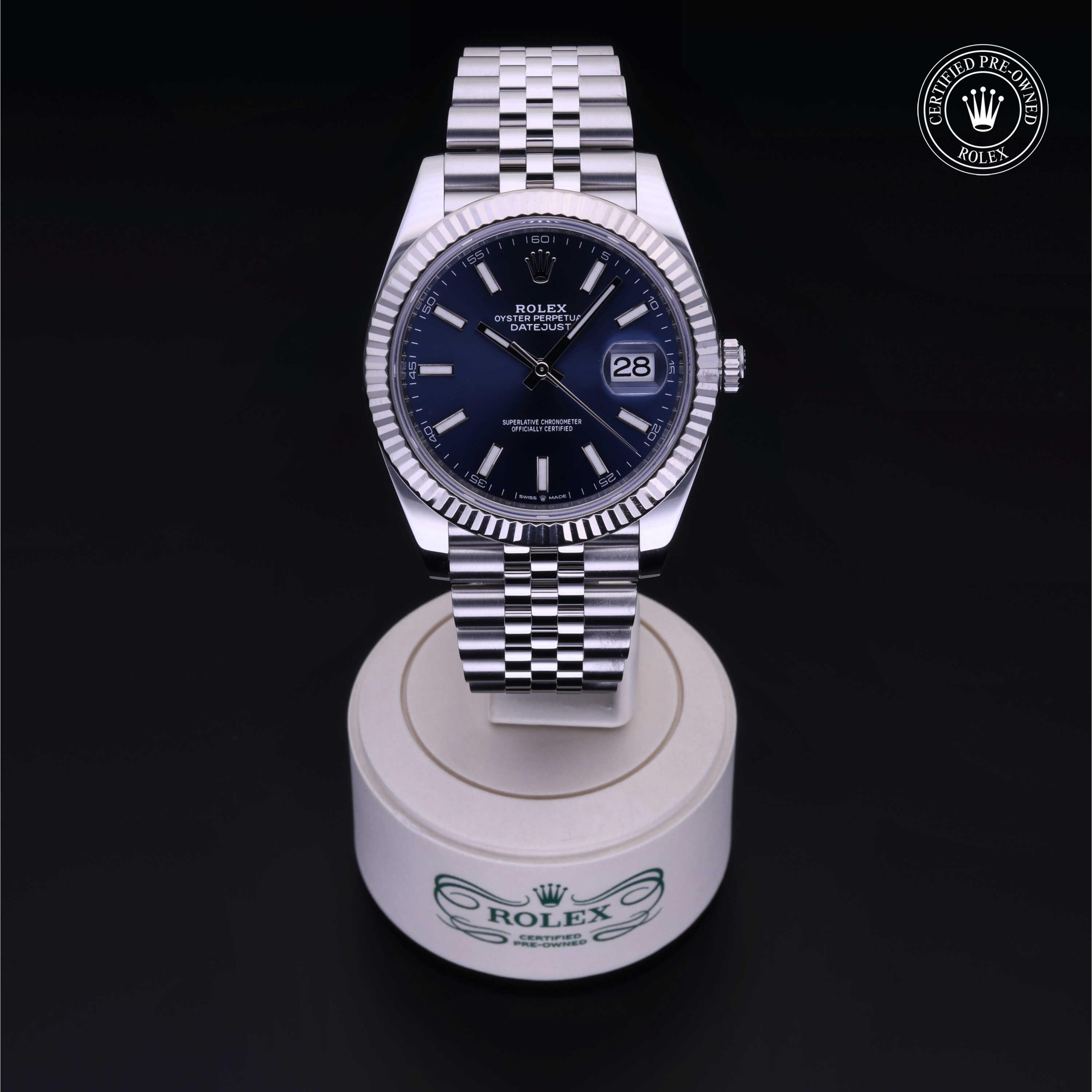 Datejust 41