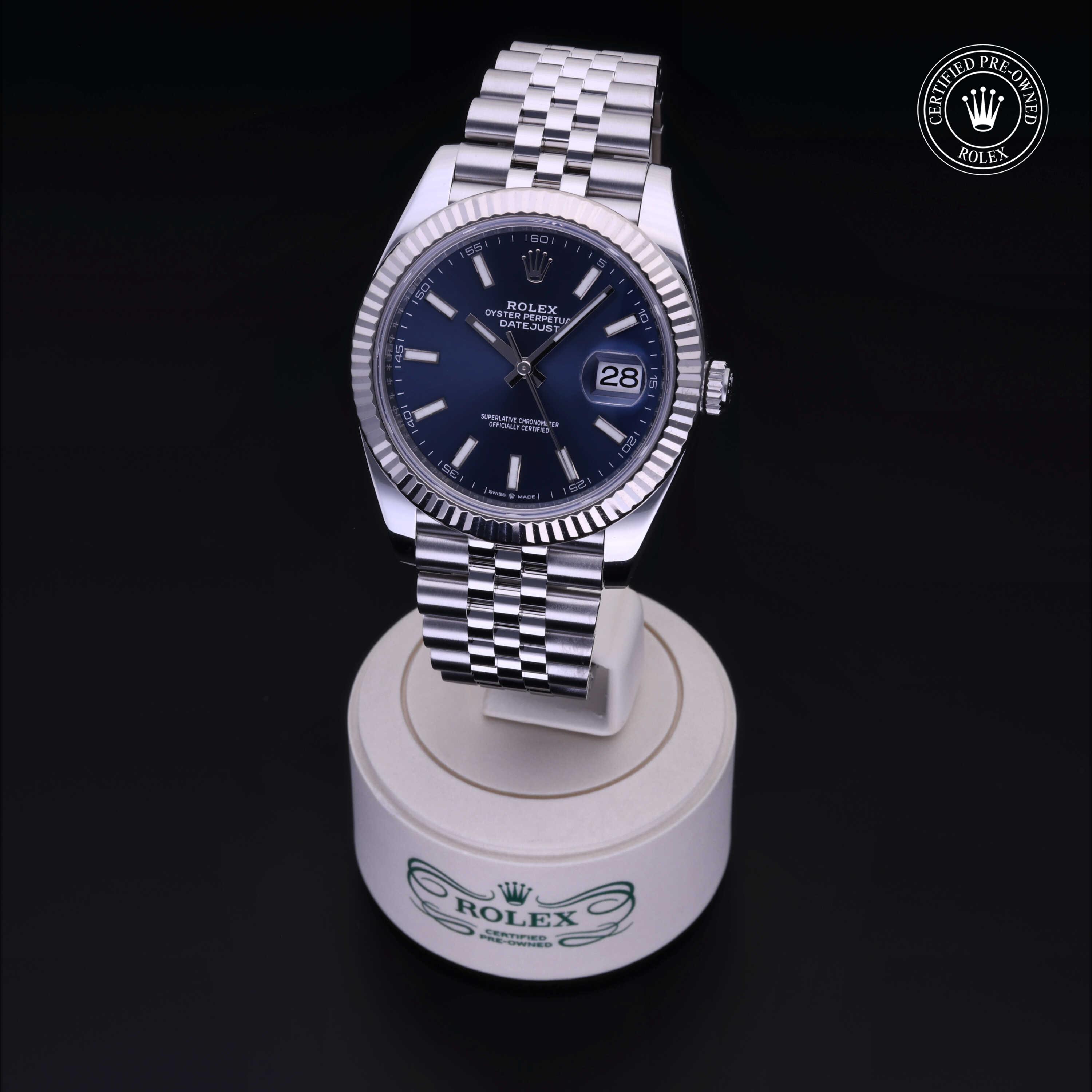 Datejust 41