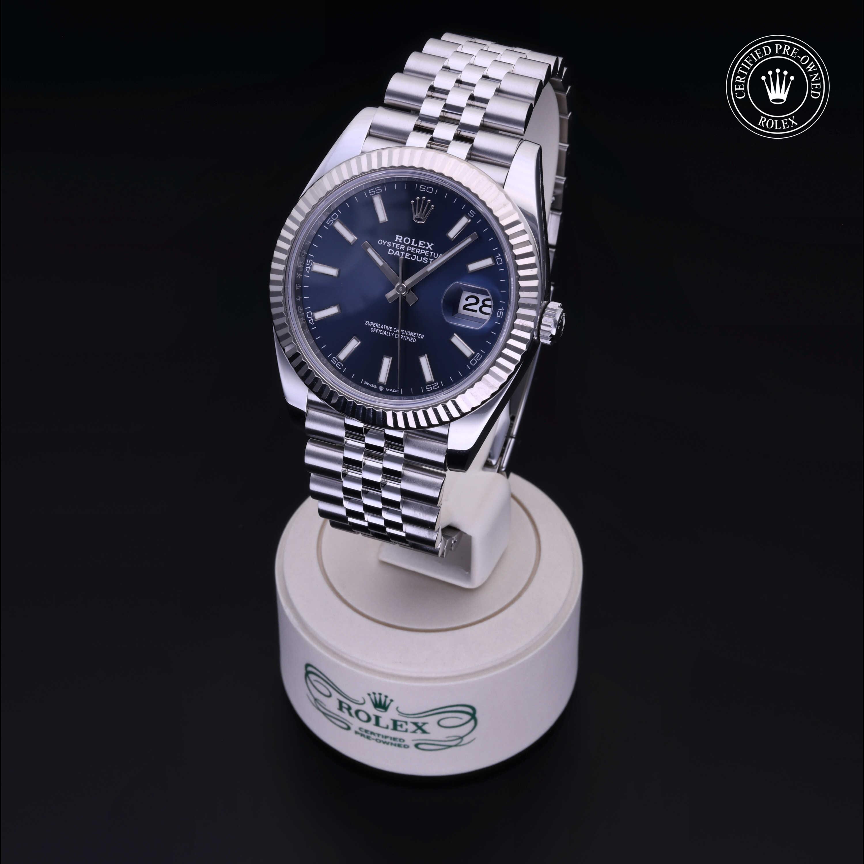Datejust 41