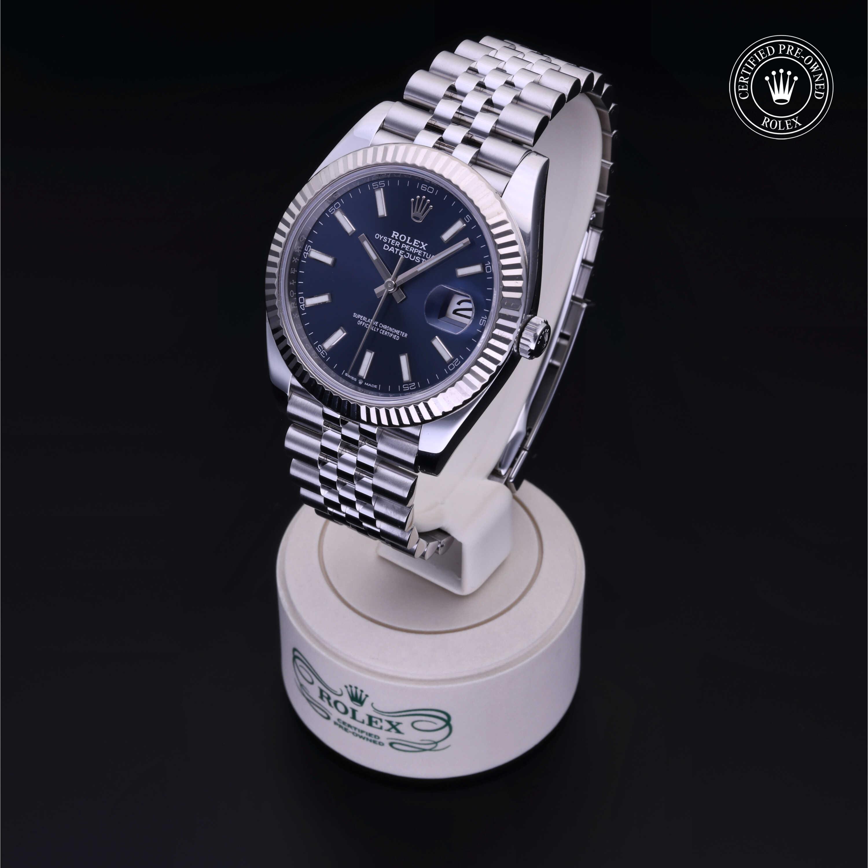Datejust 41
