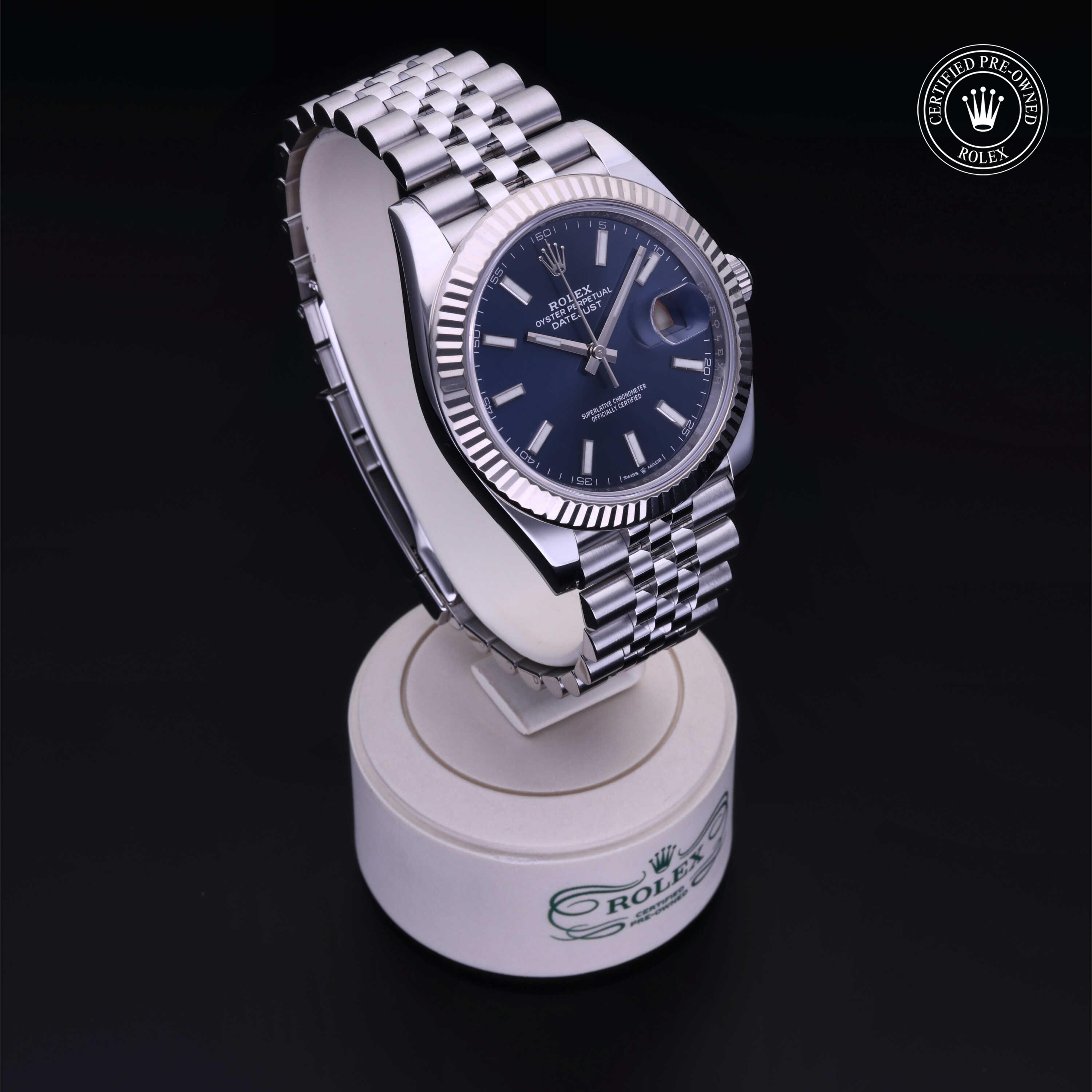 Datejust 41