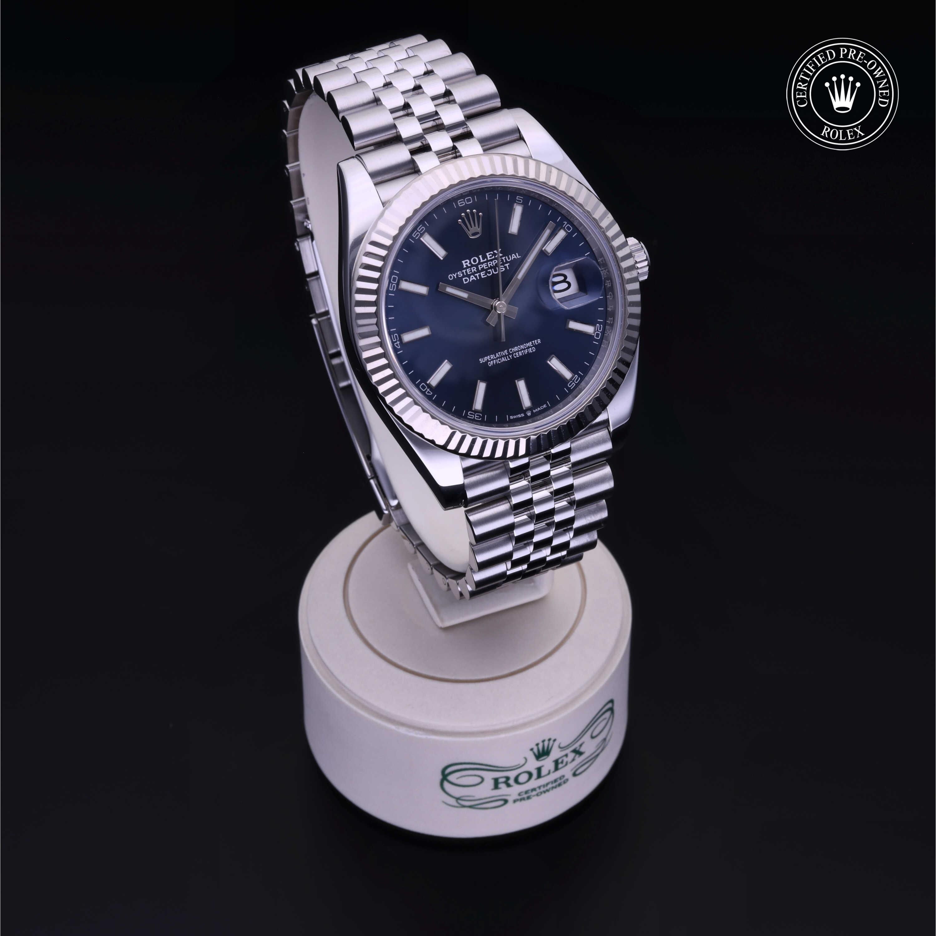 Datejust 41