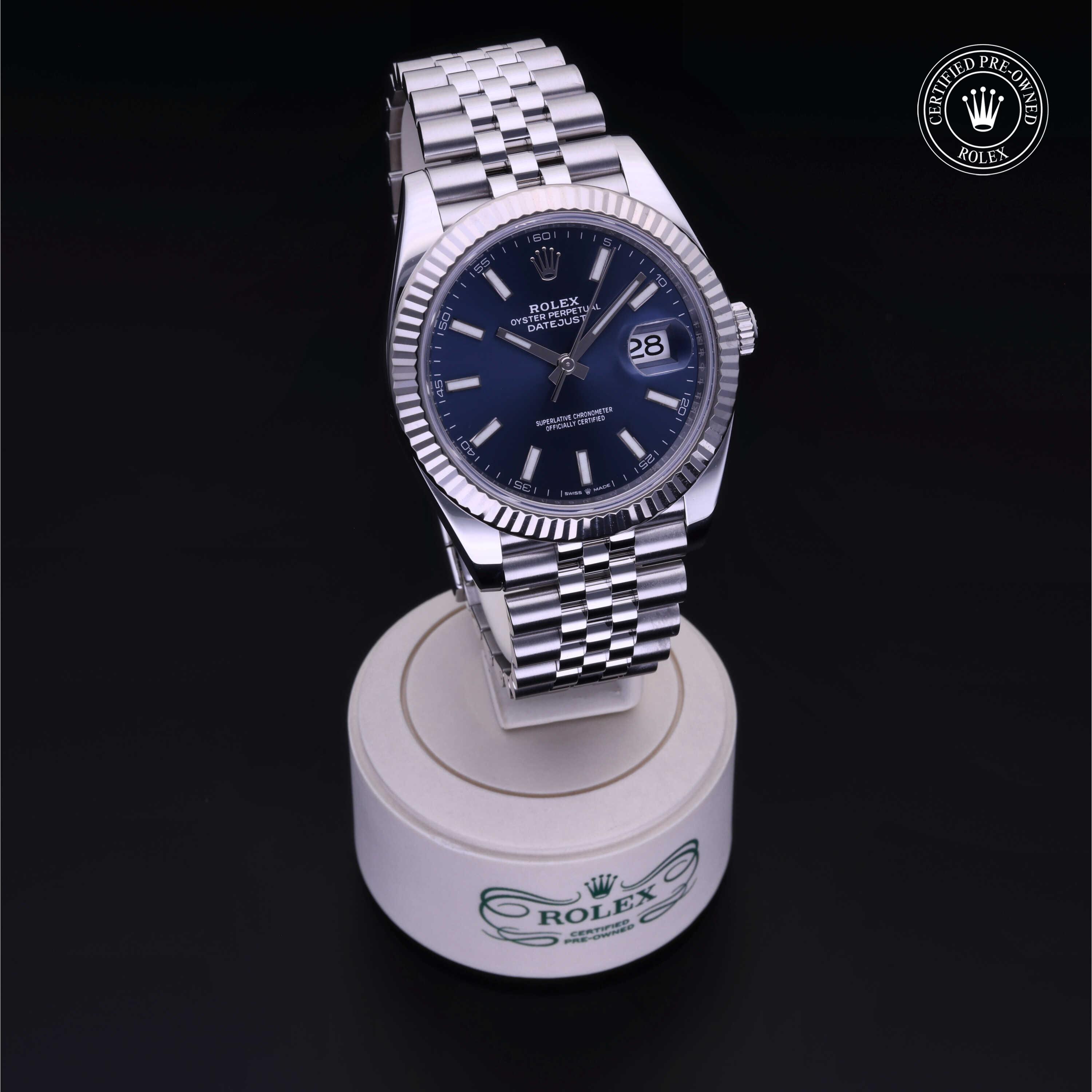 Datejust 41