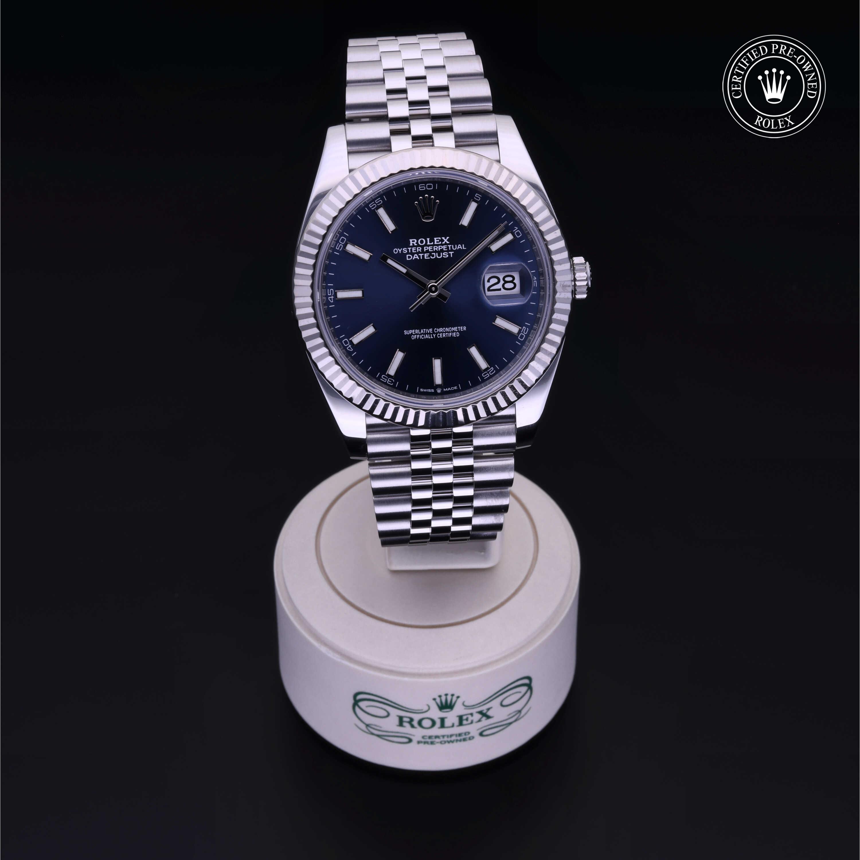 Datejust 41