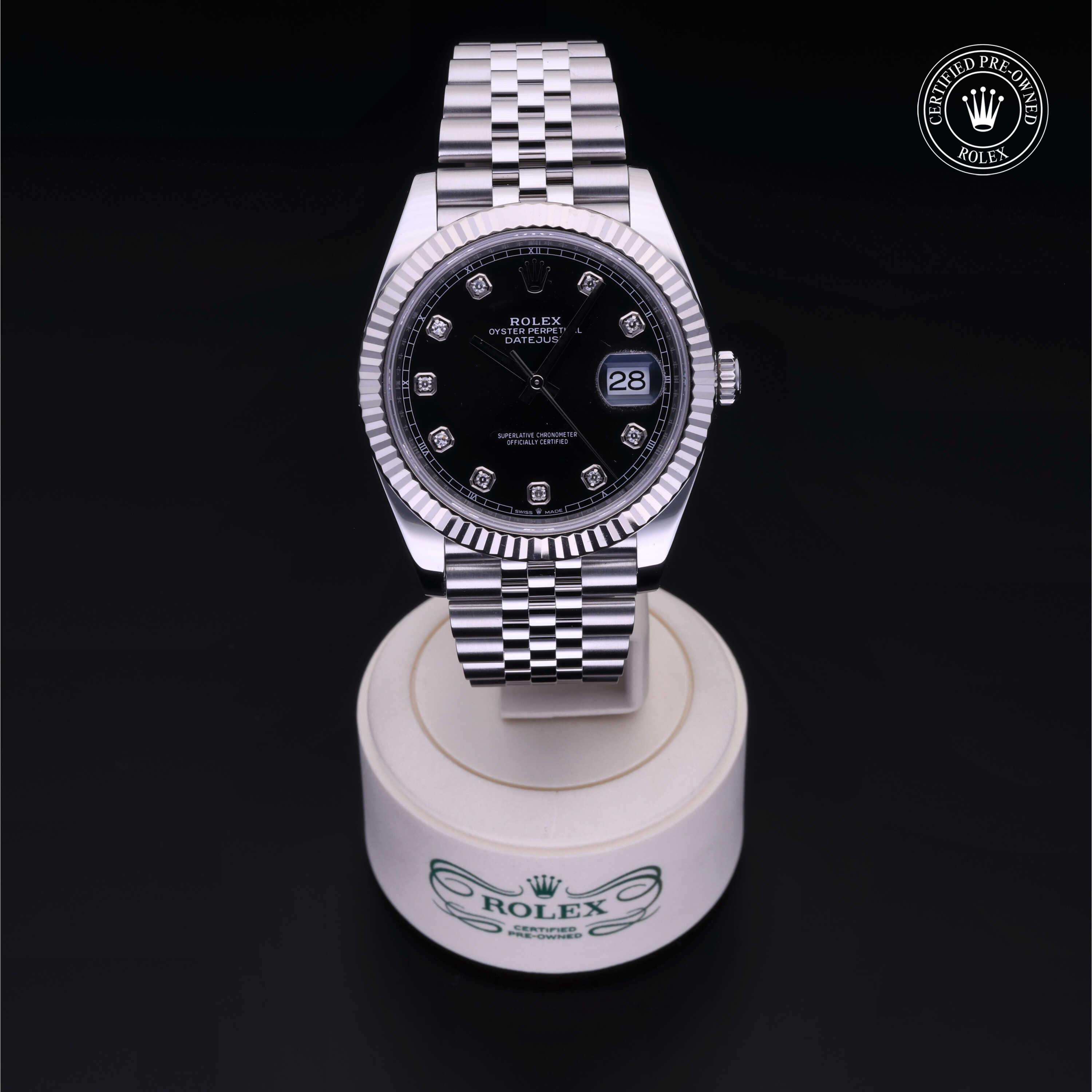Oyster Perpetual Datejust 41