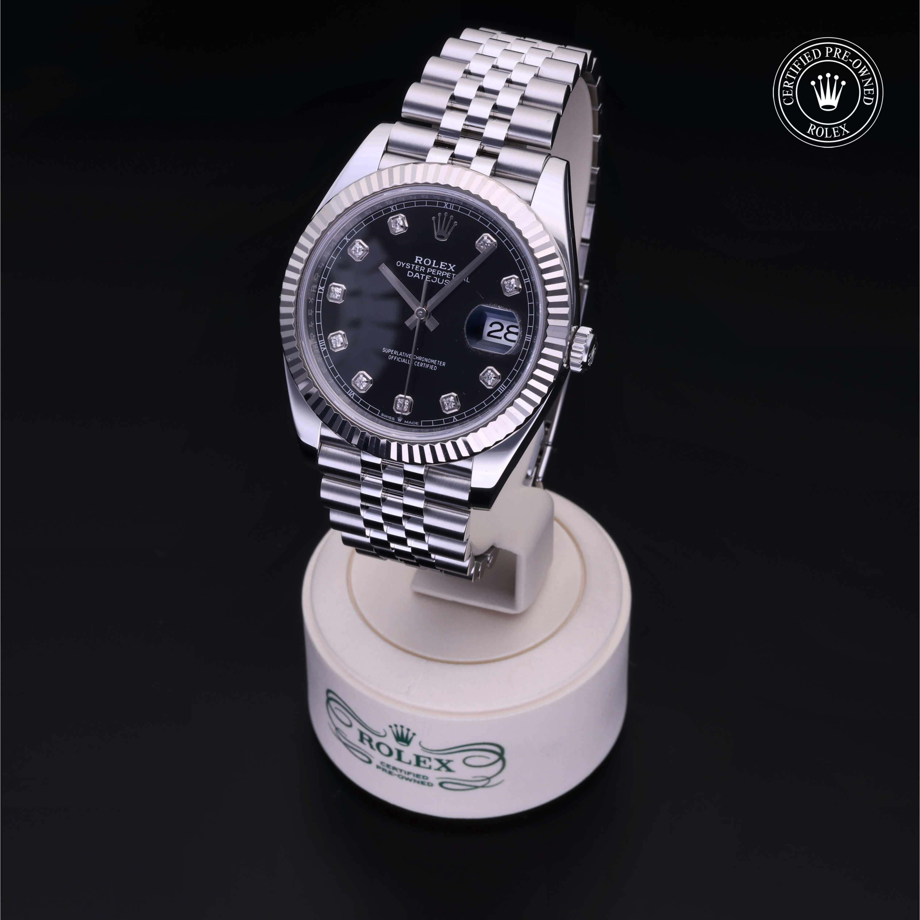 Oyster Perpetual Datejust 41