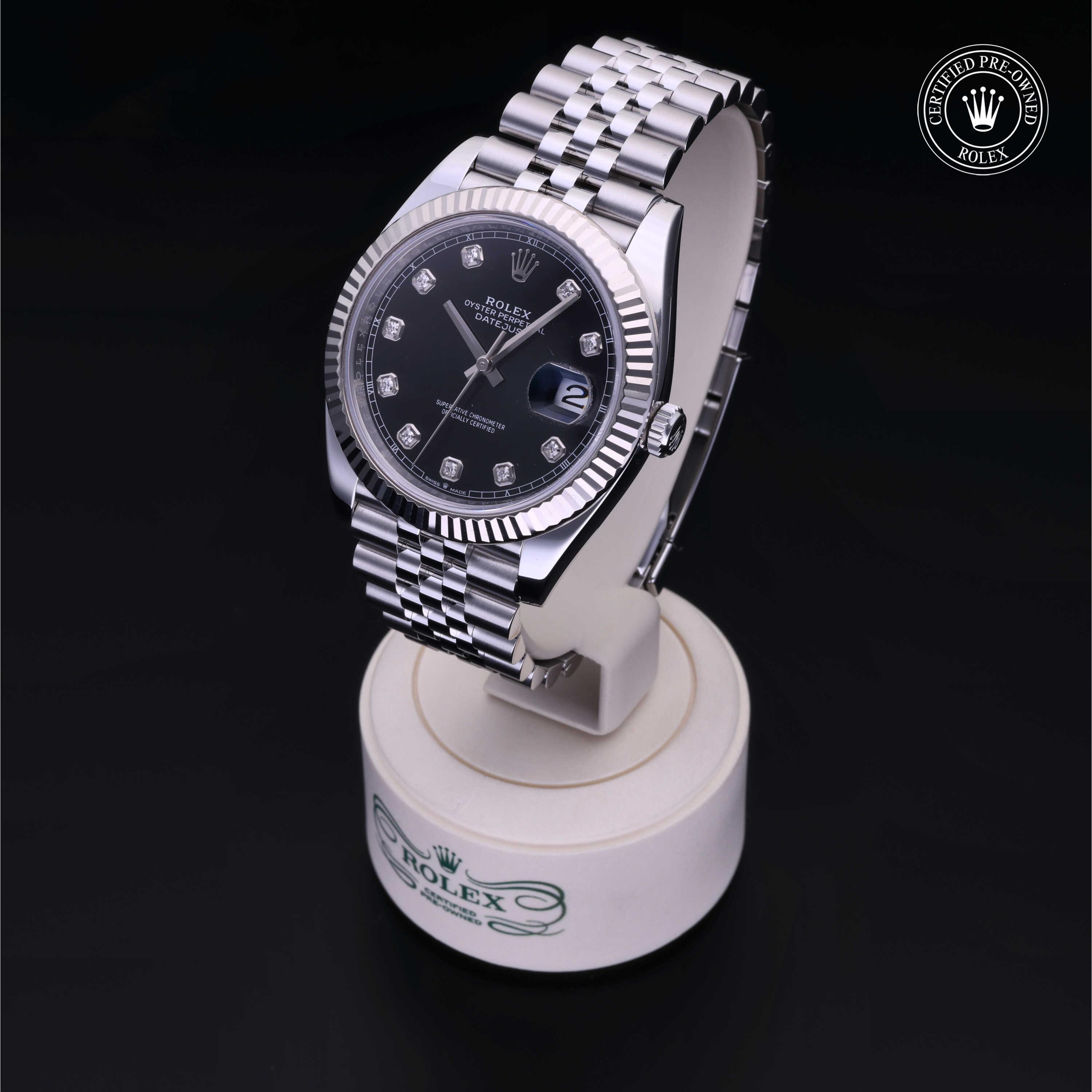 Oyster Perpetual Datejust 41