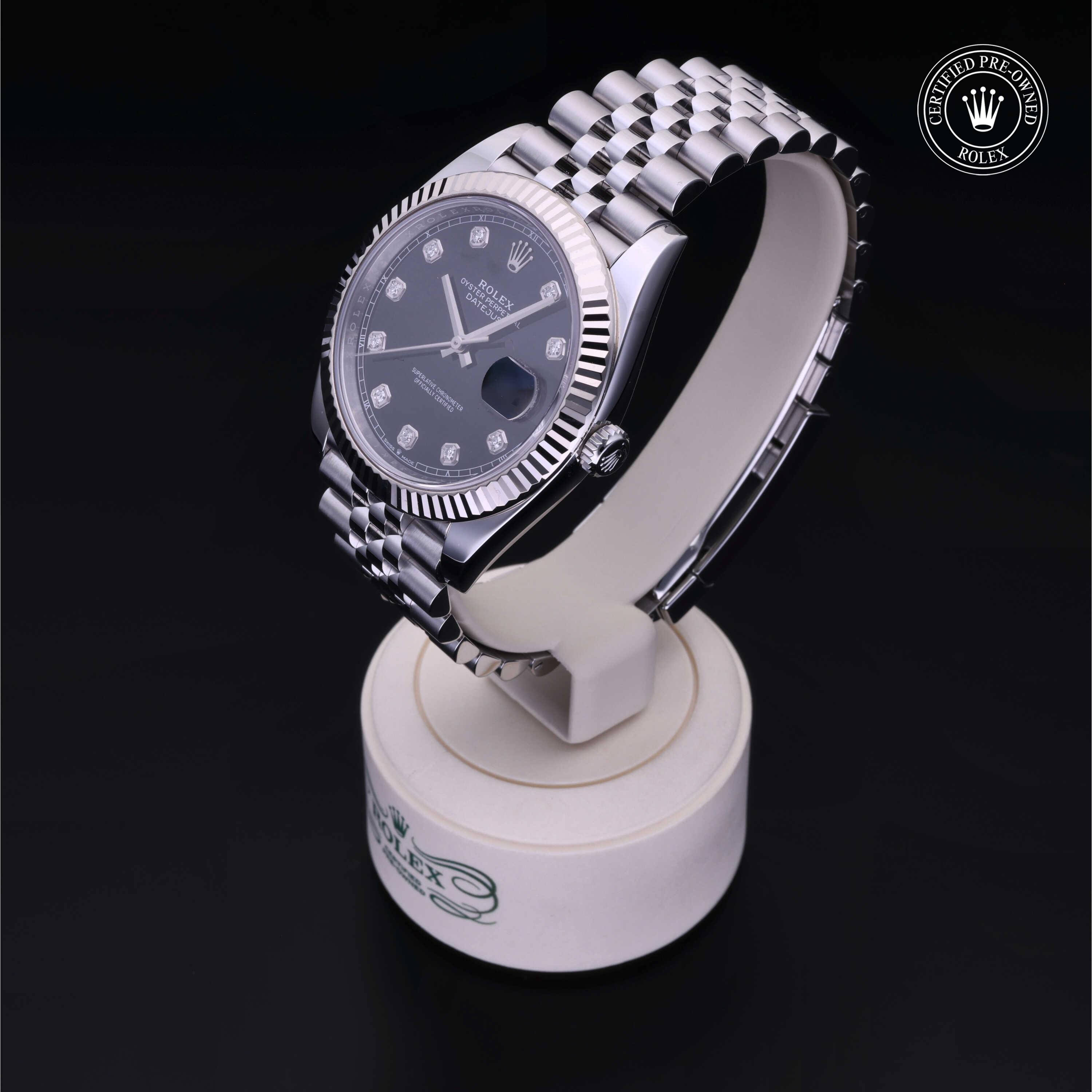 Oyster Perpetual Datejust 41