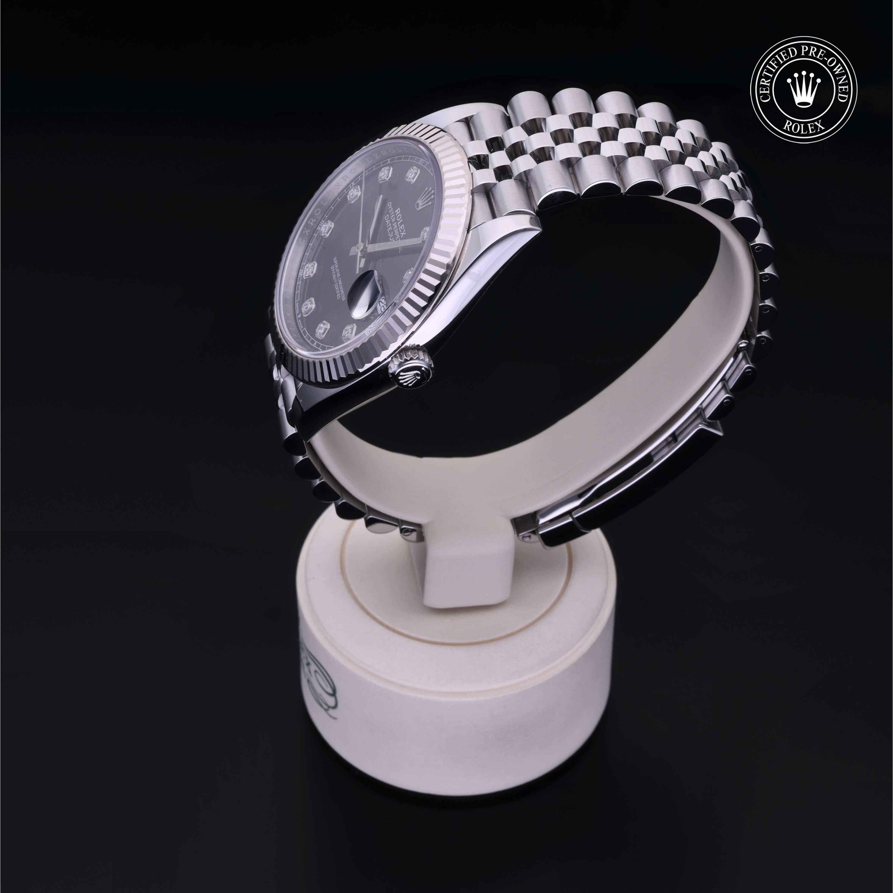 Oyster Perpetual Datejust 41