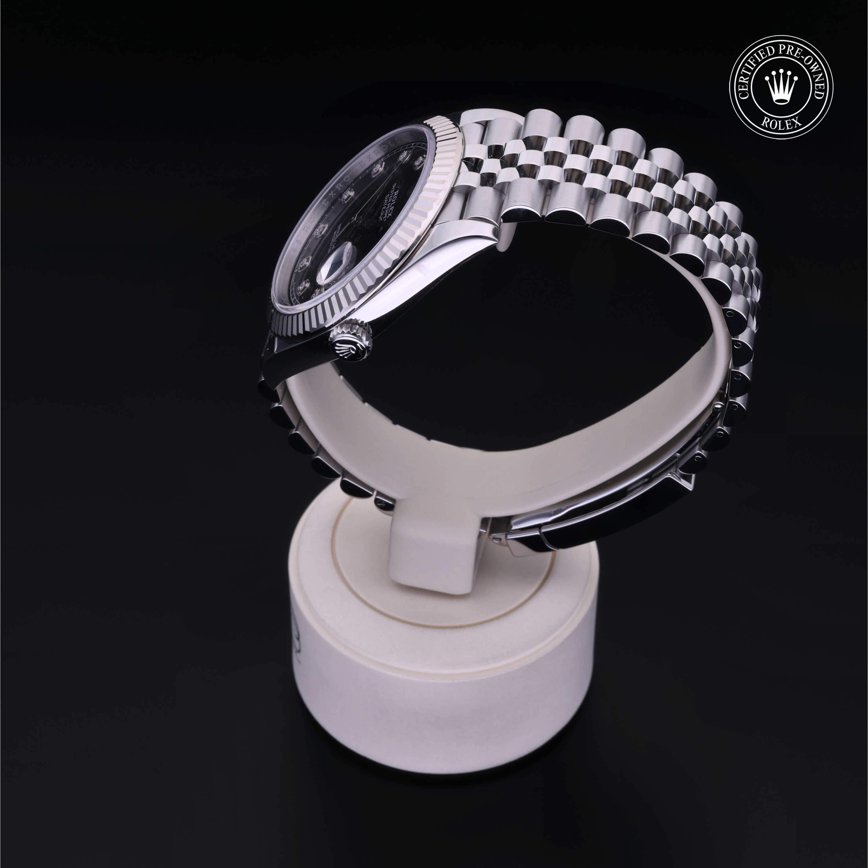 Oyster Perpetual Datejust 41