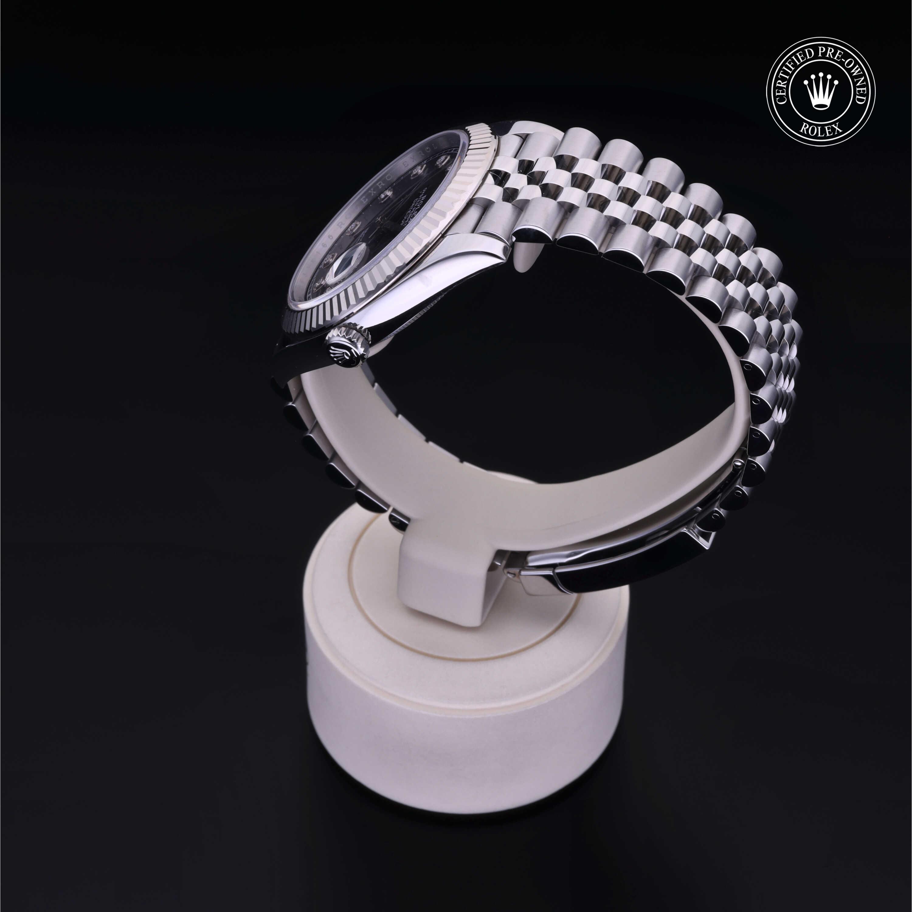 Oyster Perpetual Datejust 41