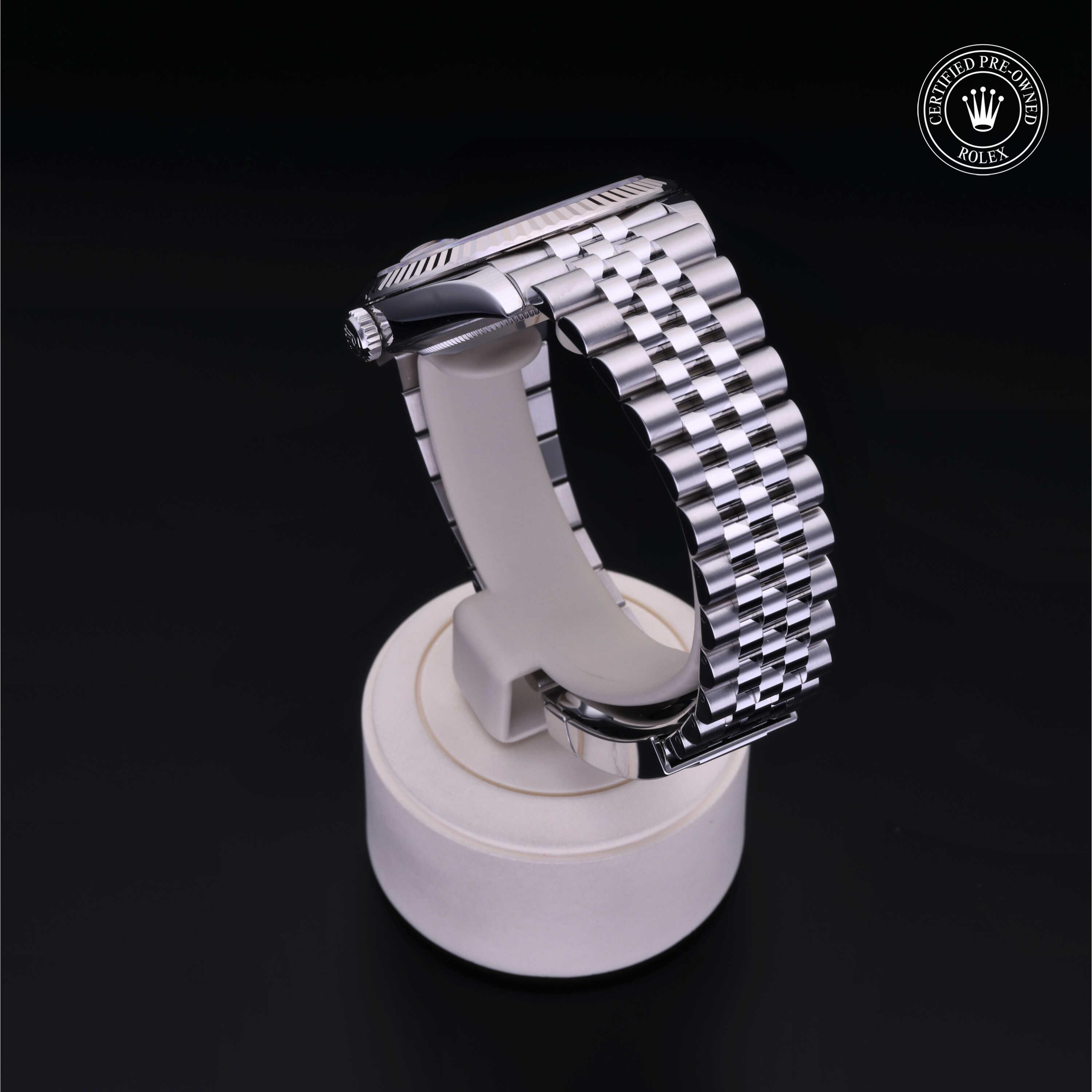 Oyster Perpetual Datejust 41