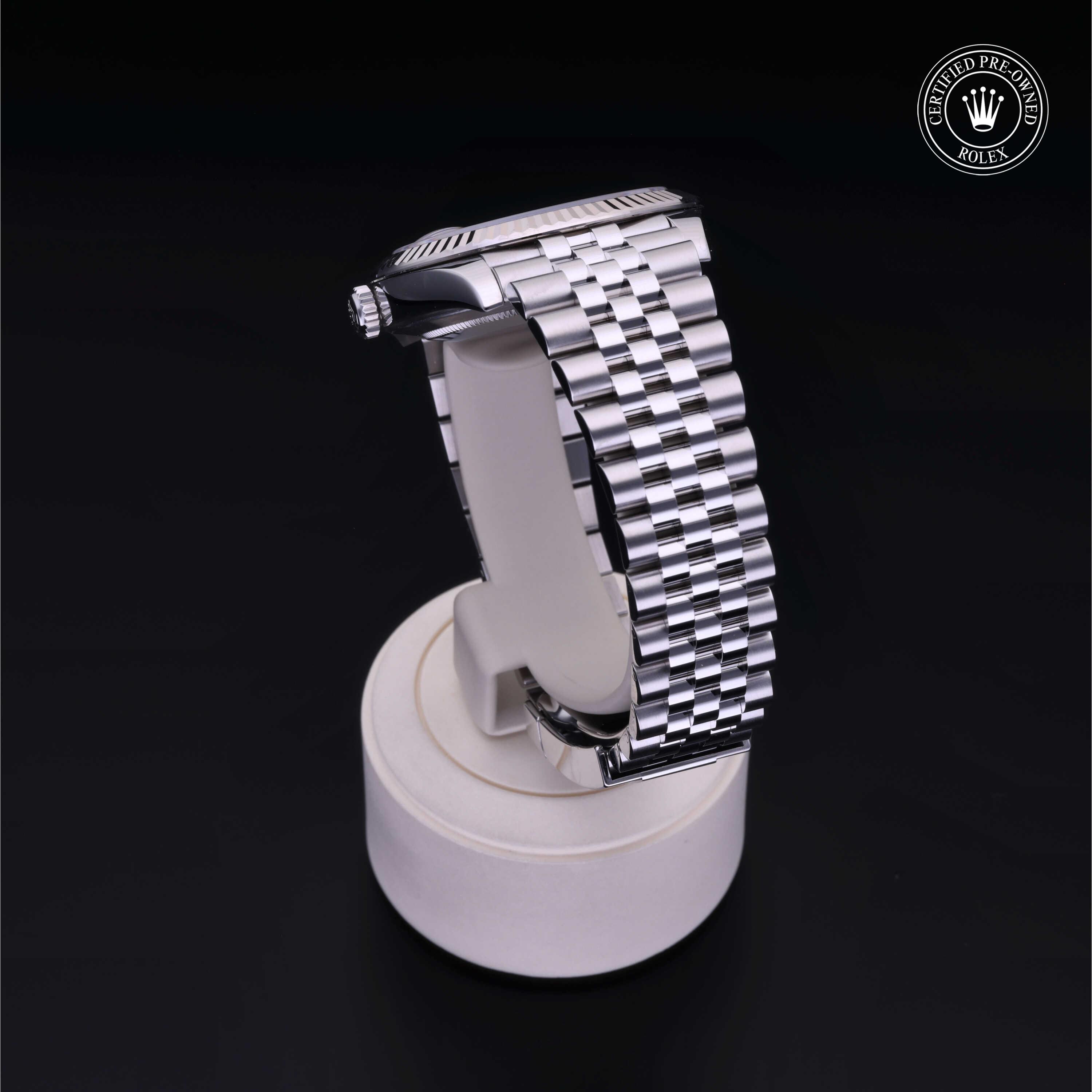 Oyster Perpetual Datejust 41