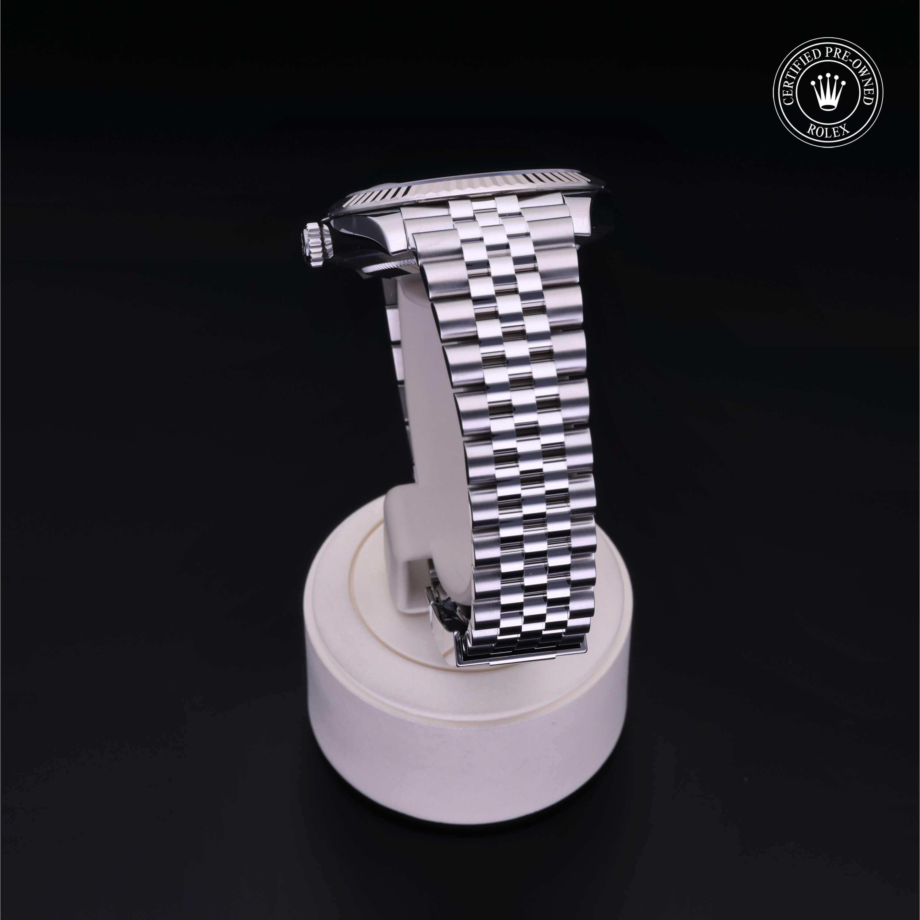 Oyster Perpetual Datejust 41