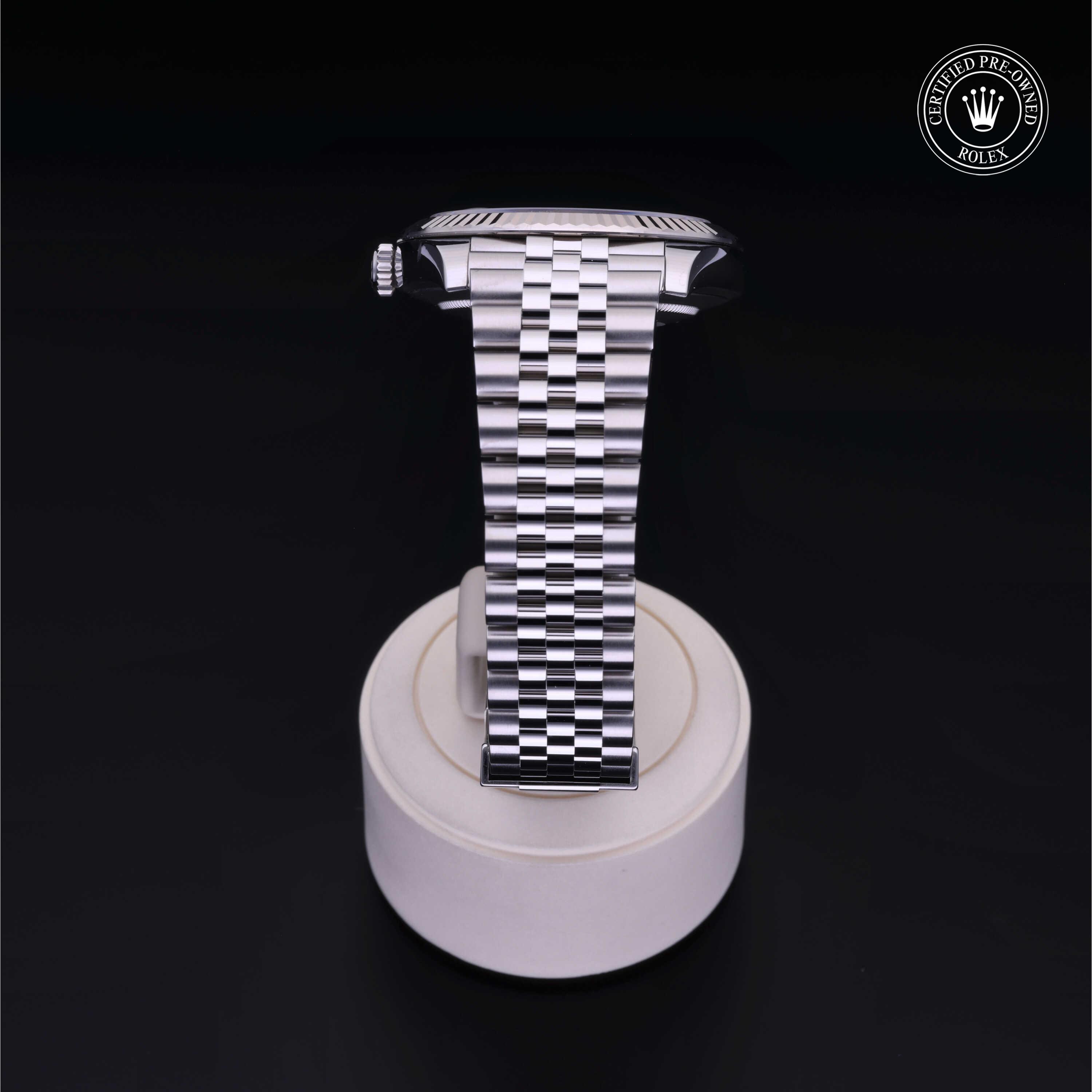 Oyster Perpetual Datejust 41