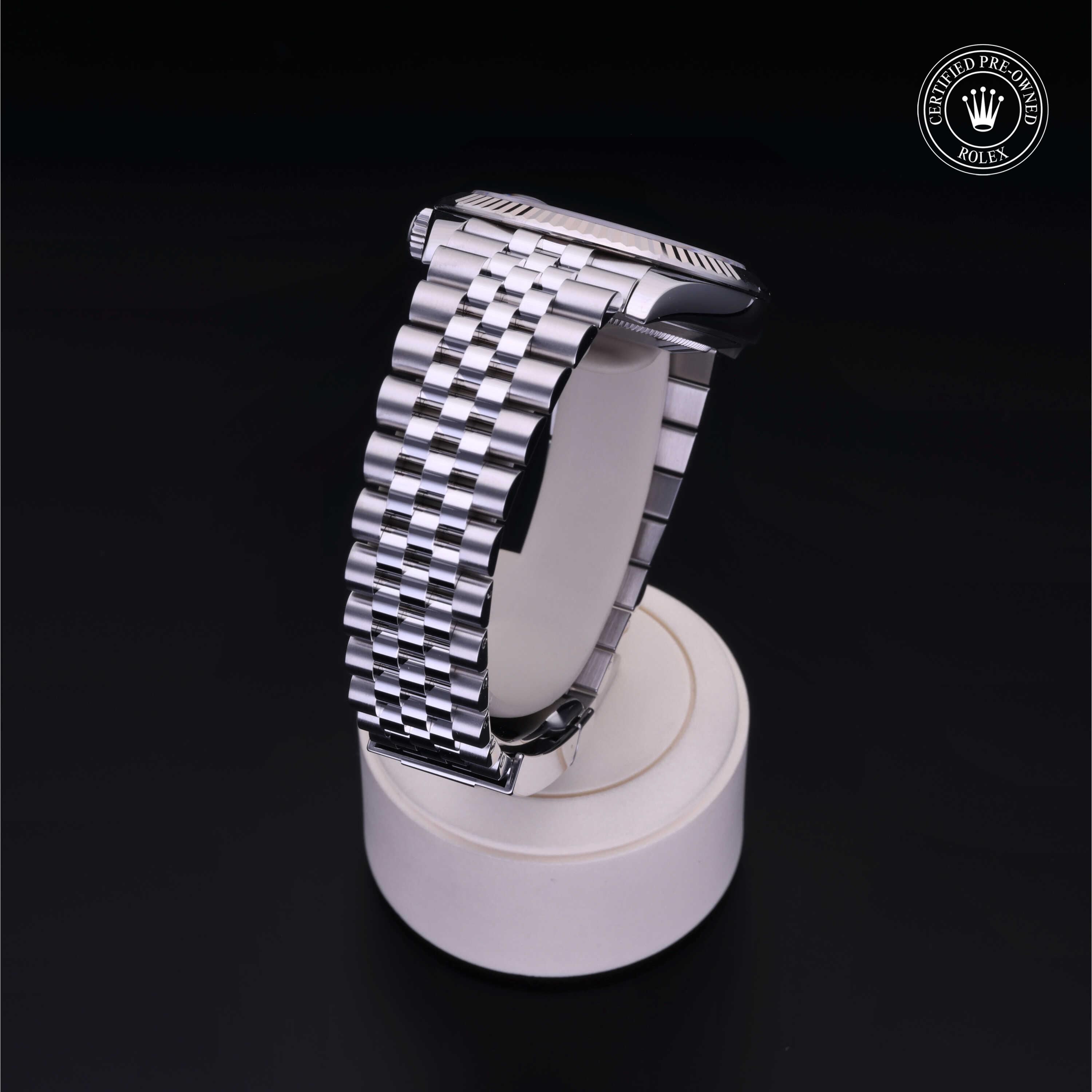 Oyster Perpetual Datejust 41