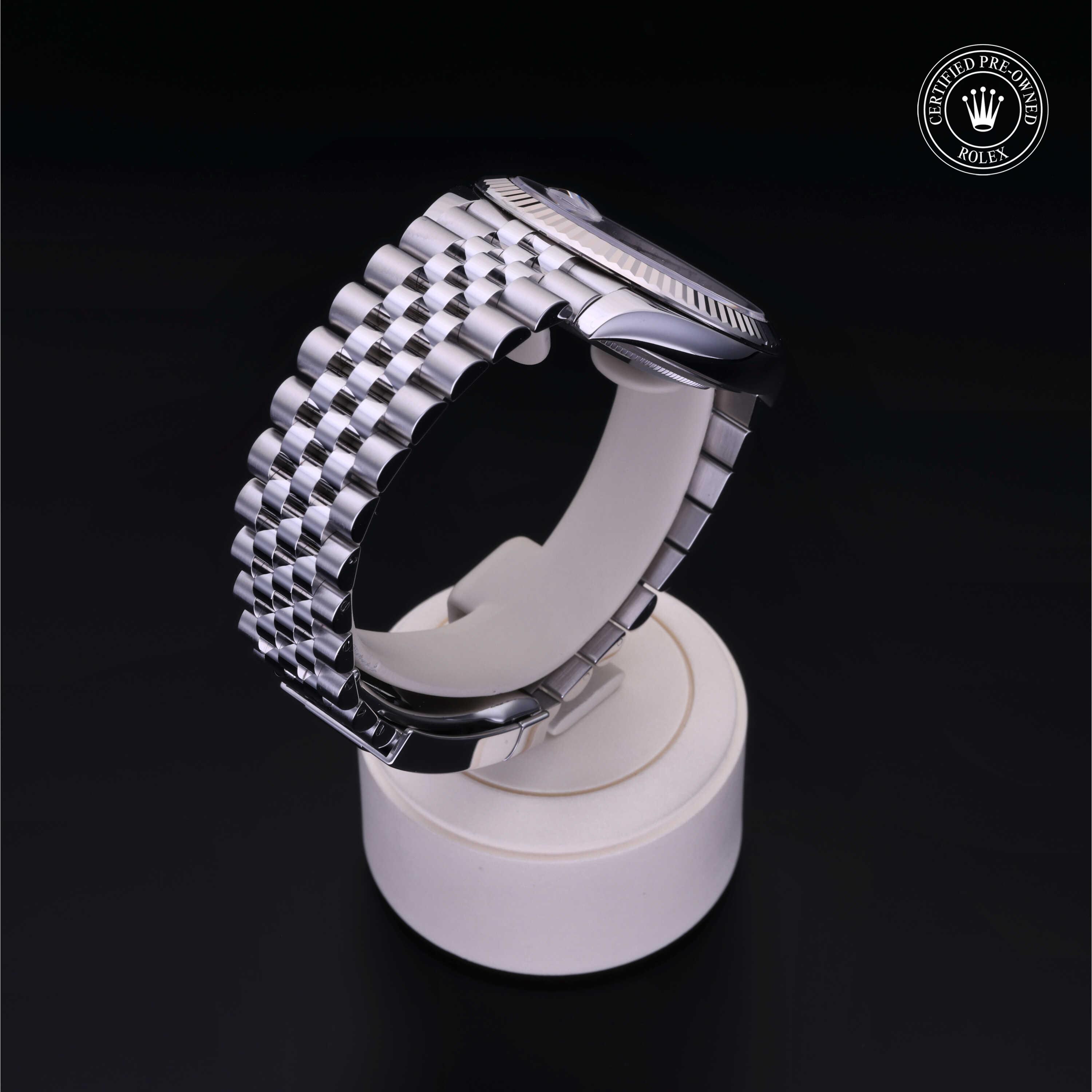 Oyster Perpetual Datejust 41