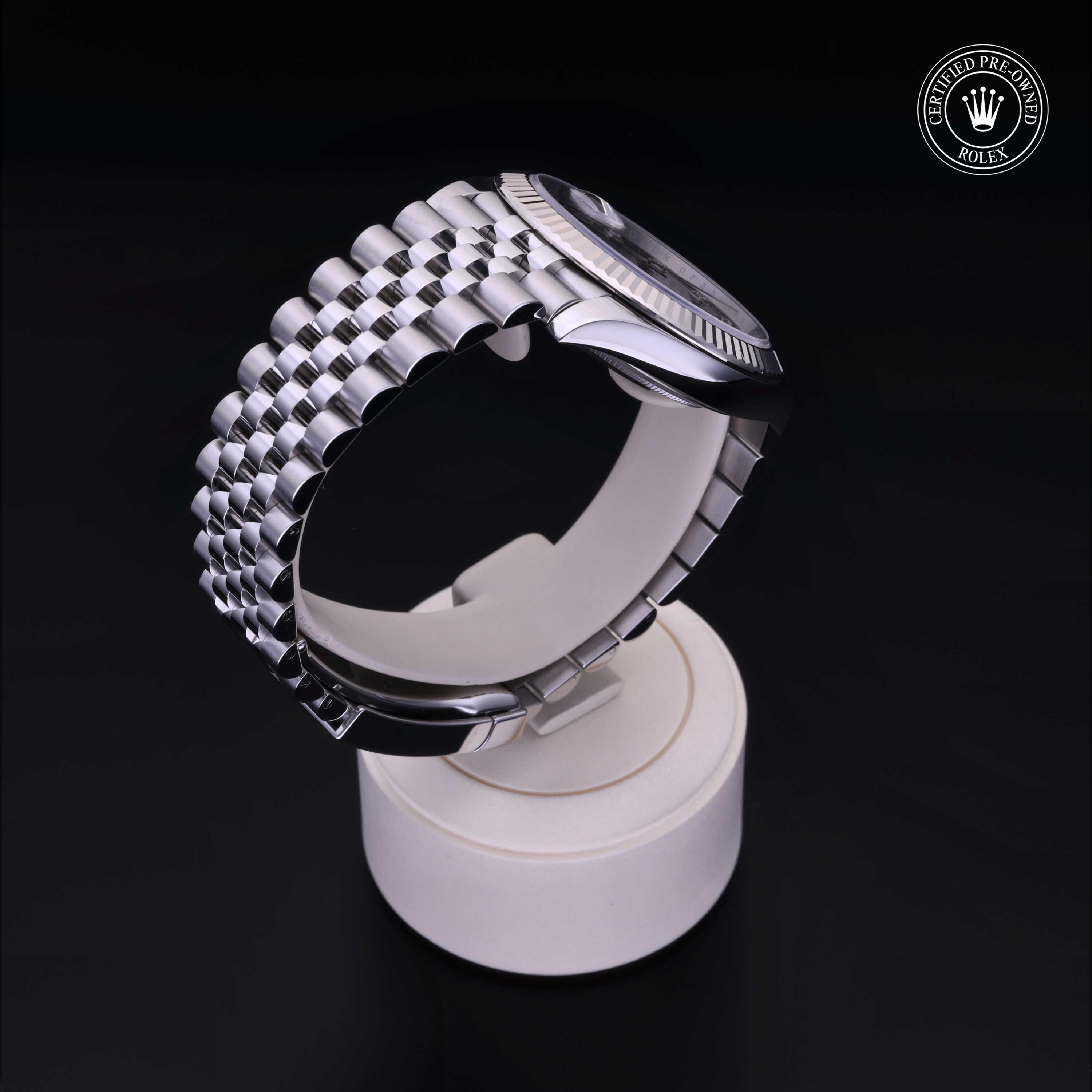 Oyster Perpetual Datejust 41