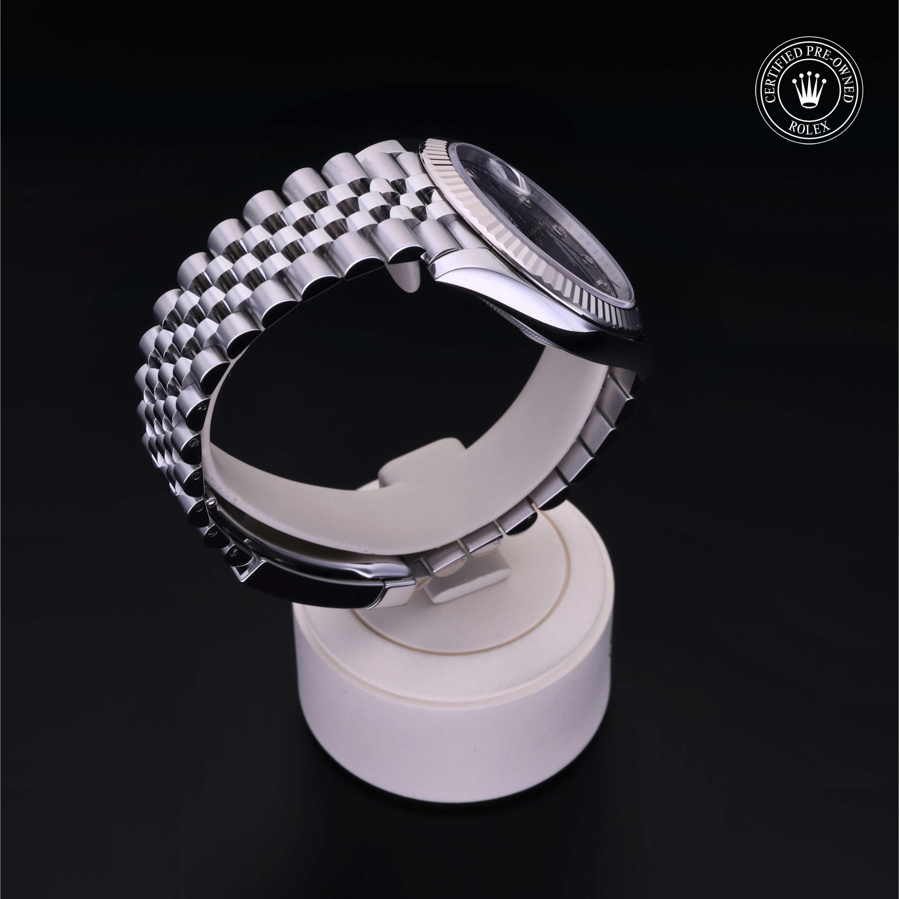 Oyster Perpetual Datejust 41