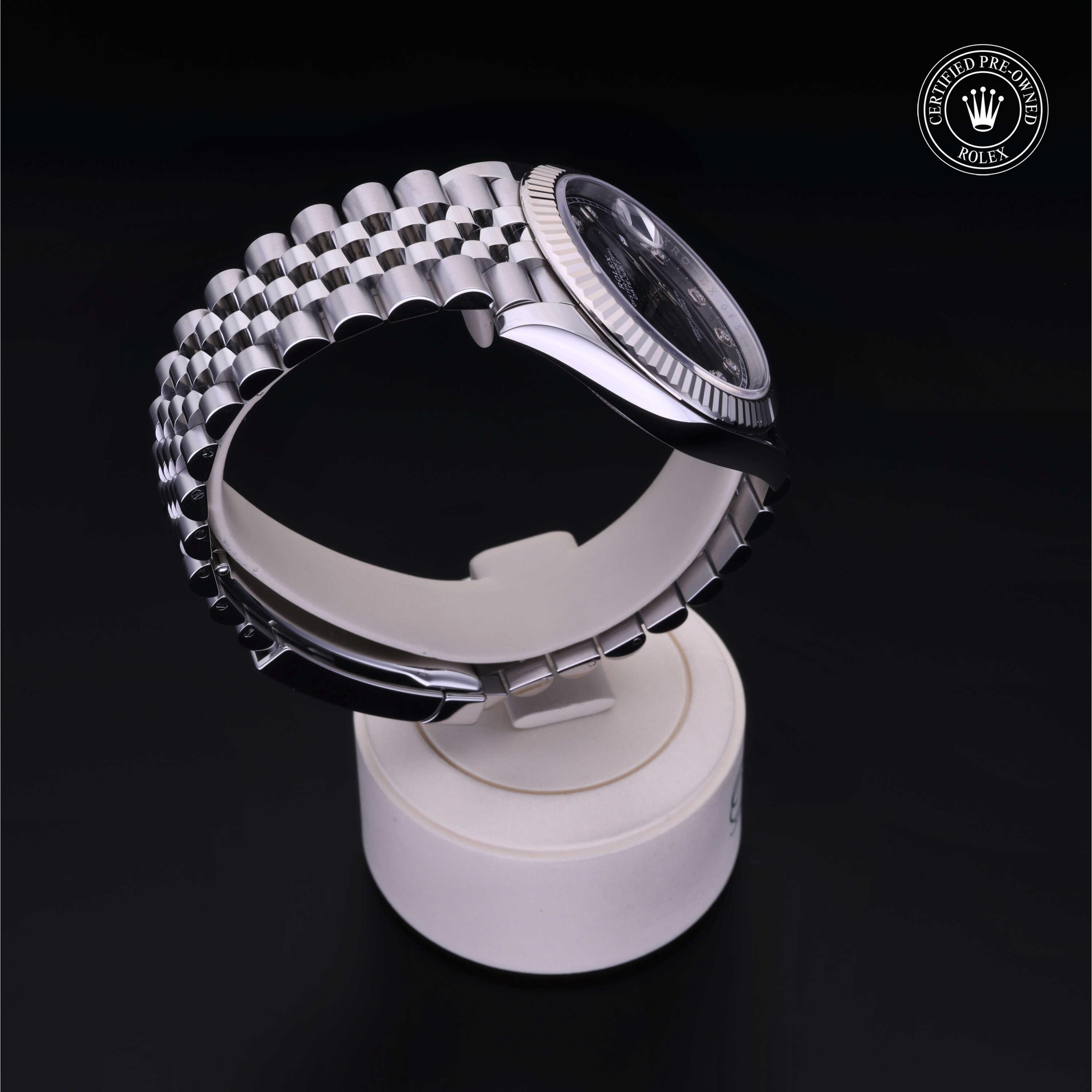 Oyster Perpetual Datejust 41