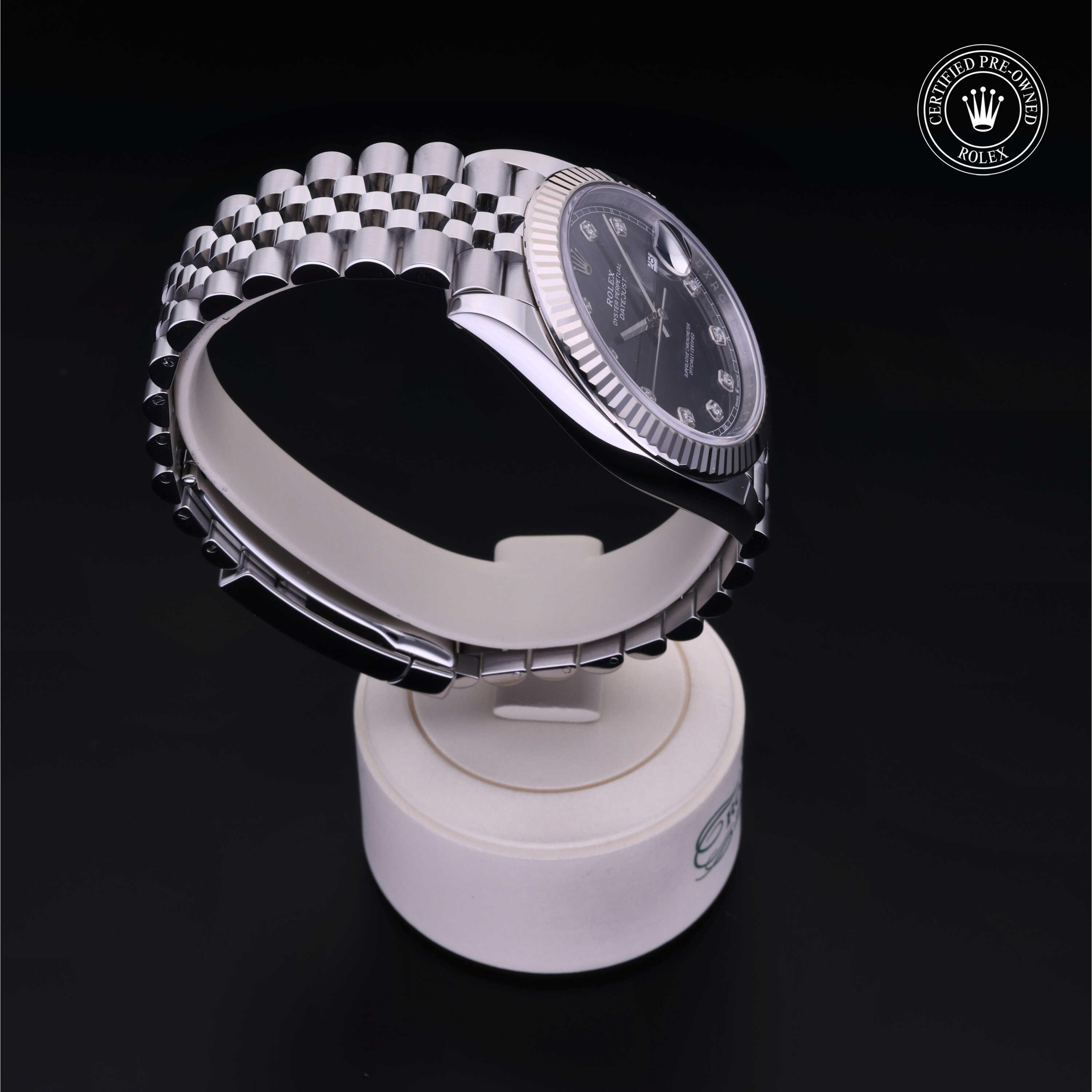 Oyster Perpetual Datejust 41