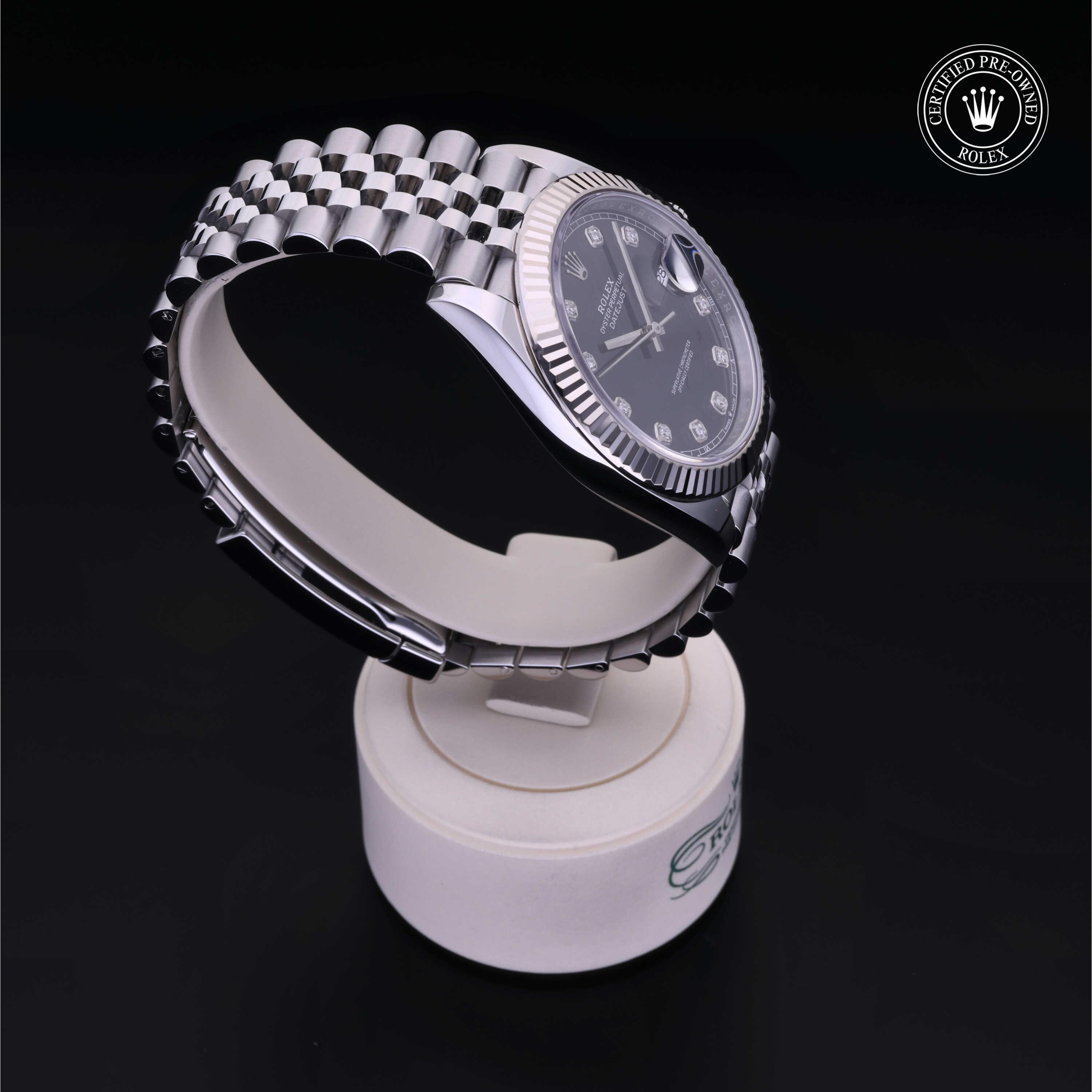 Oyster Perpetual Datejust 41