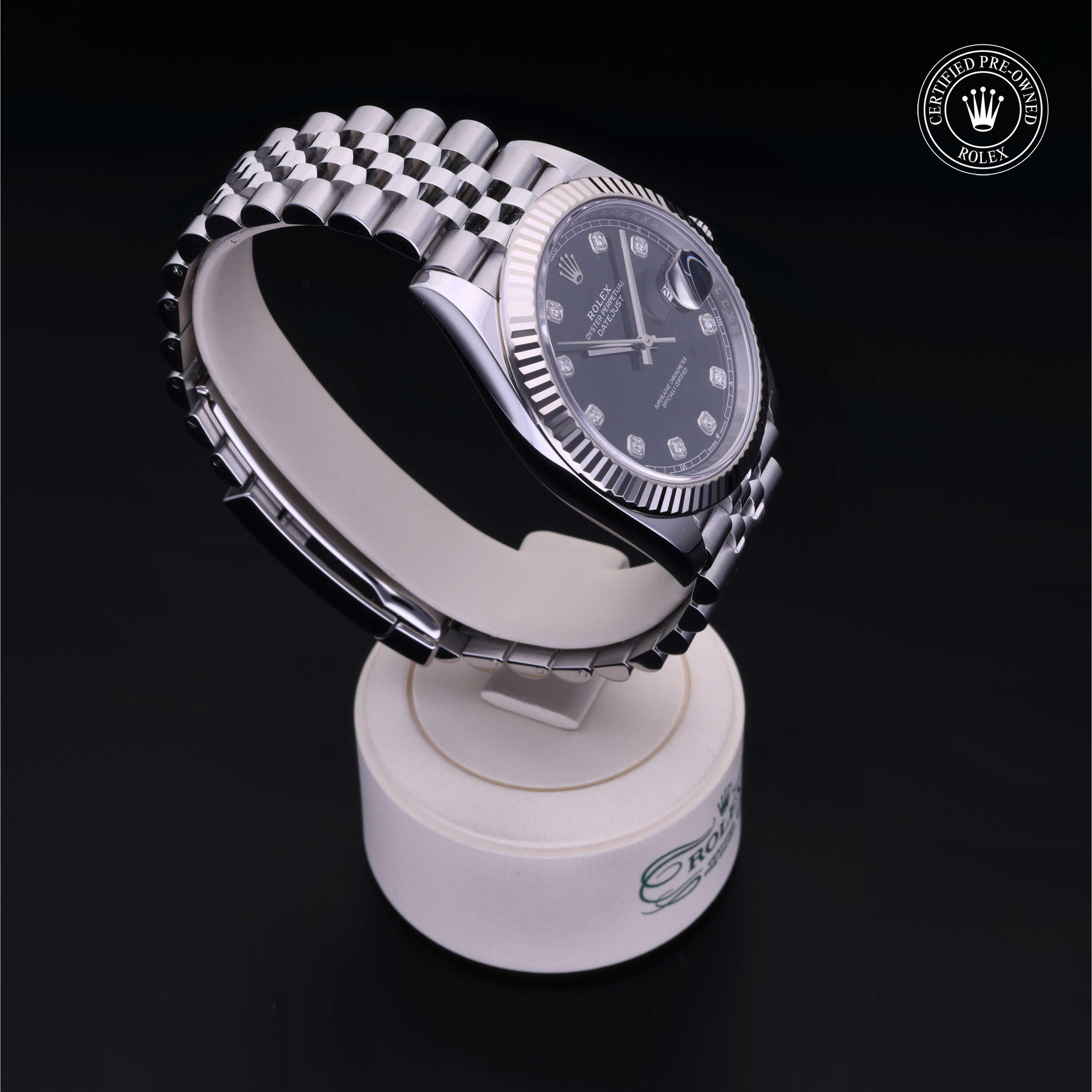 Oyster Perpetual Datejust 41