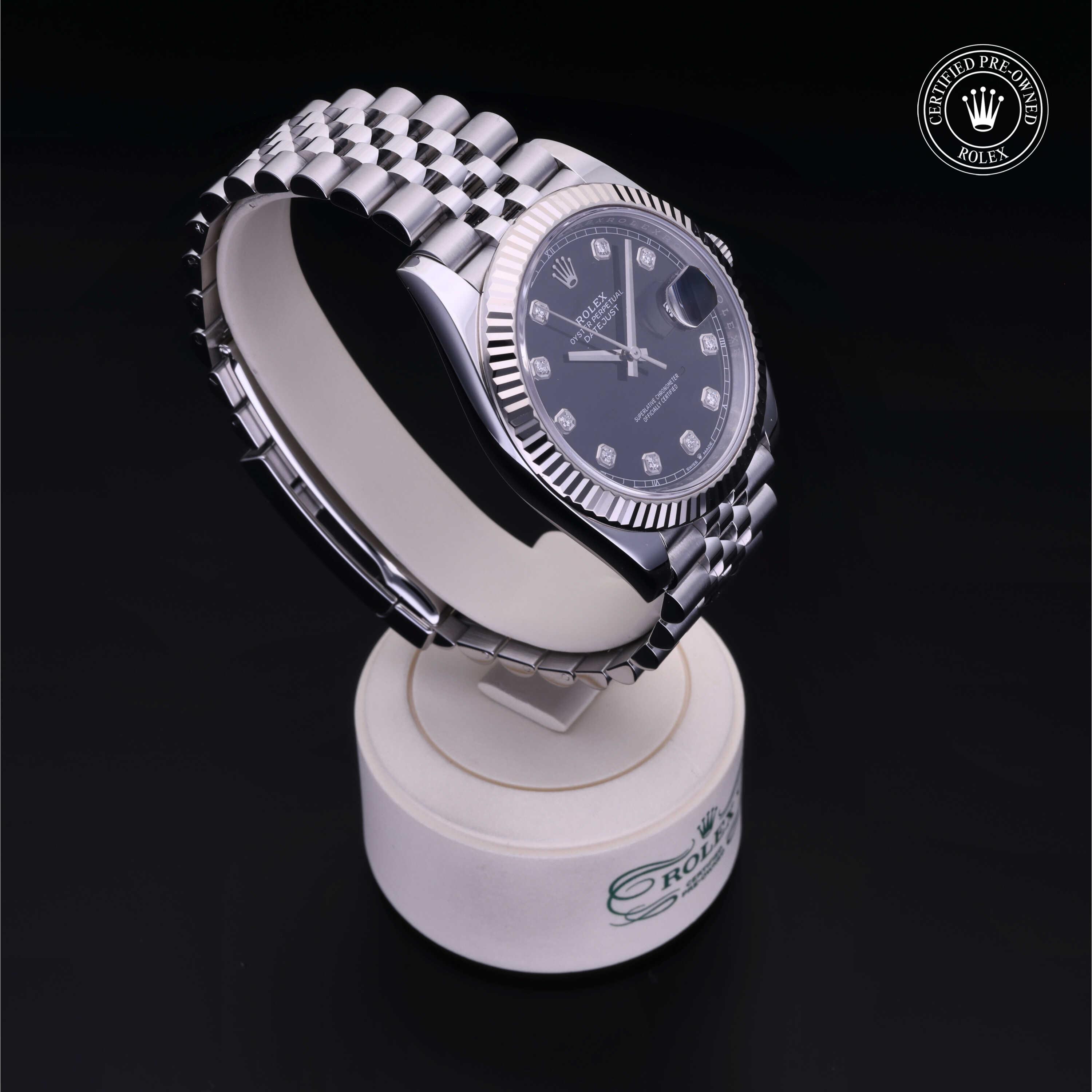 Oyster Perpetual Datejust 41