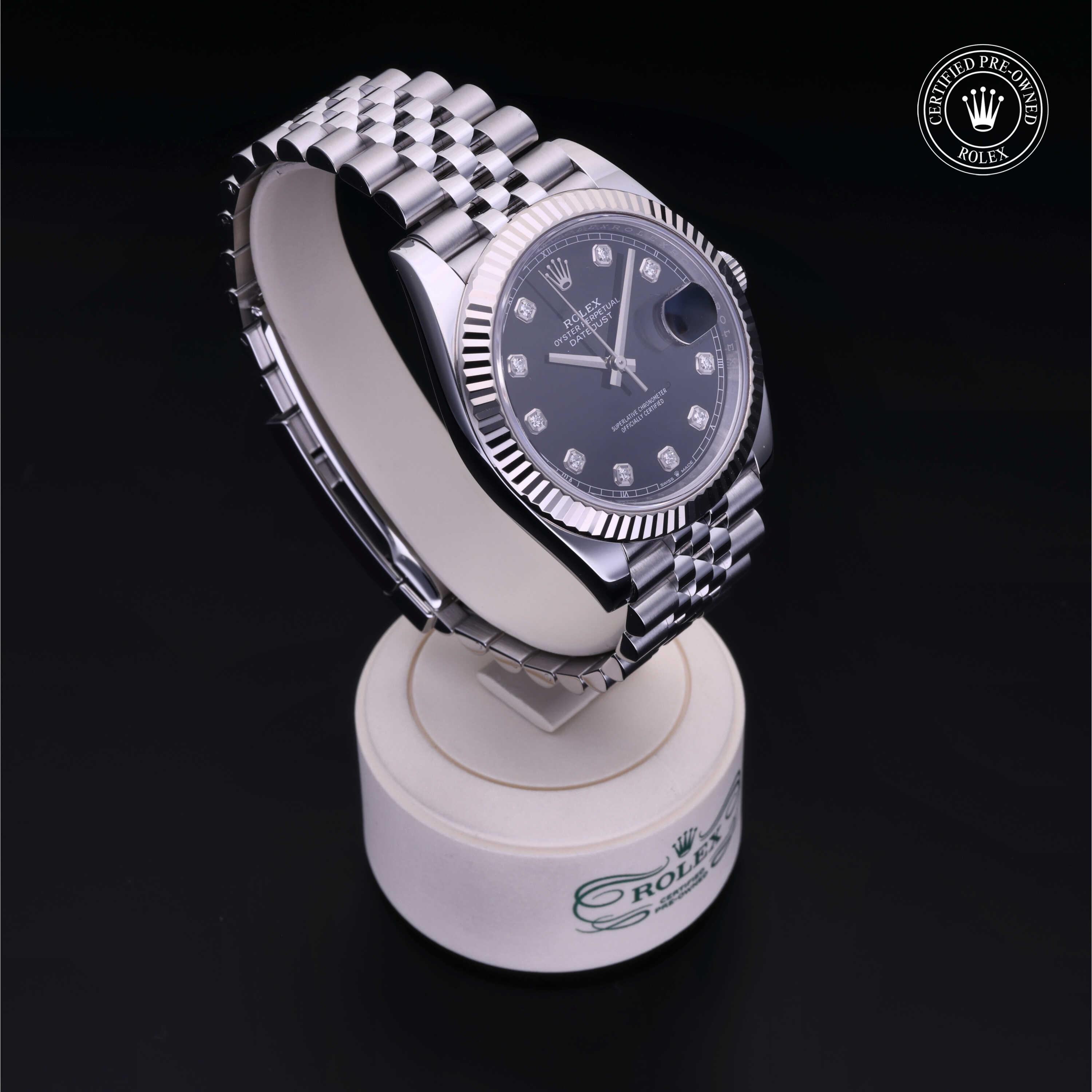 Oyster Perpetual Datejust 41