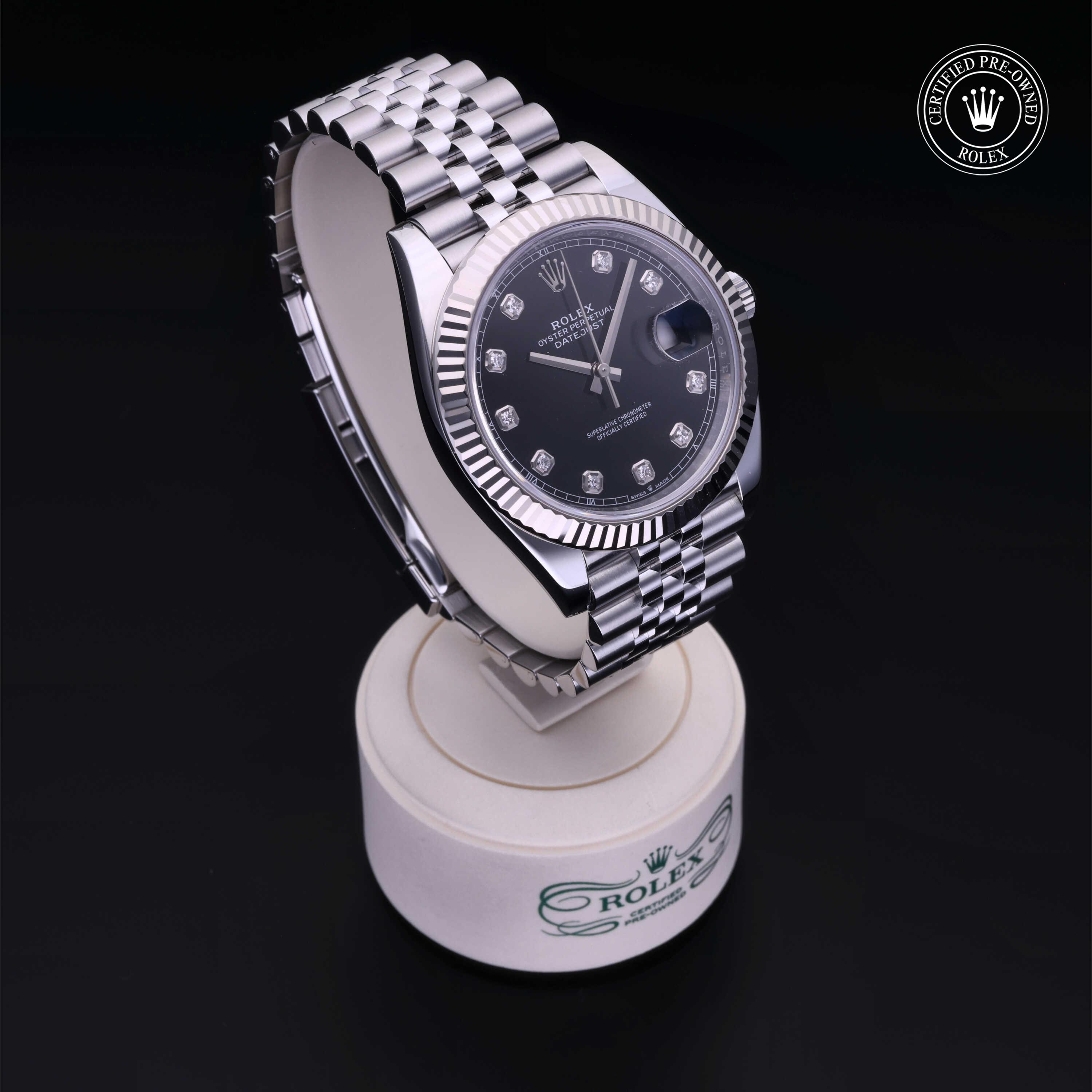 Oyster Perpetual Datejust 41