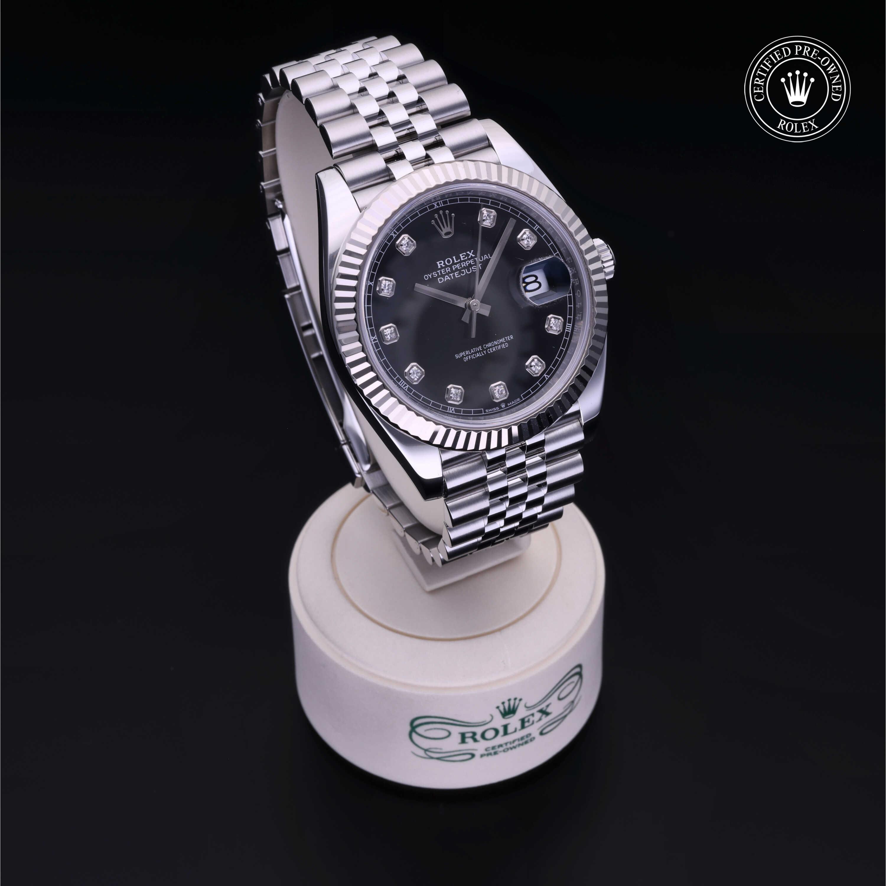 Oyster Perpetual Datejust 41