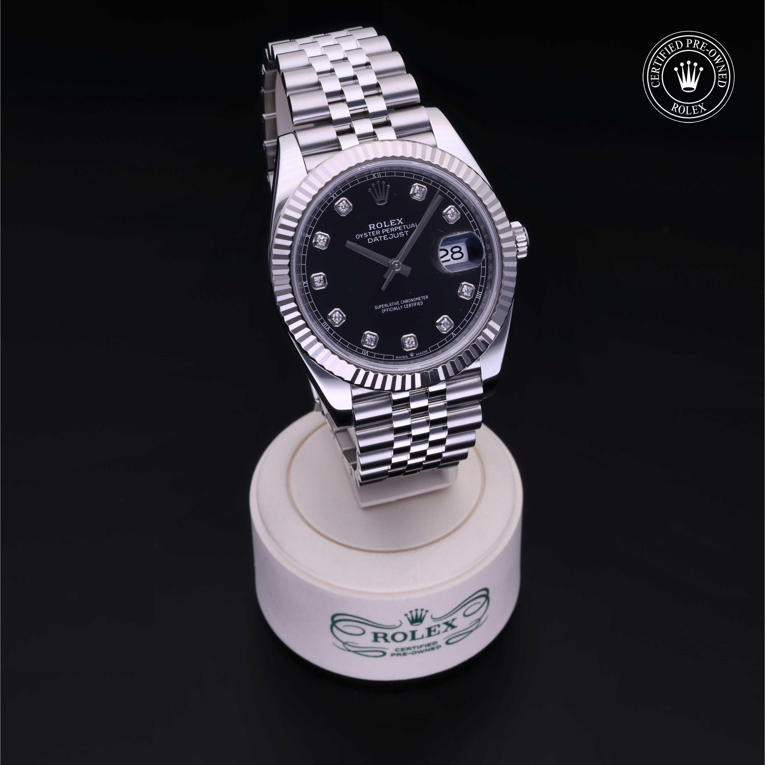 Oyster Perpetual Datejust 41